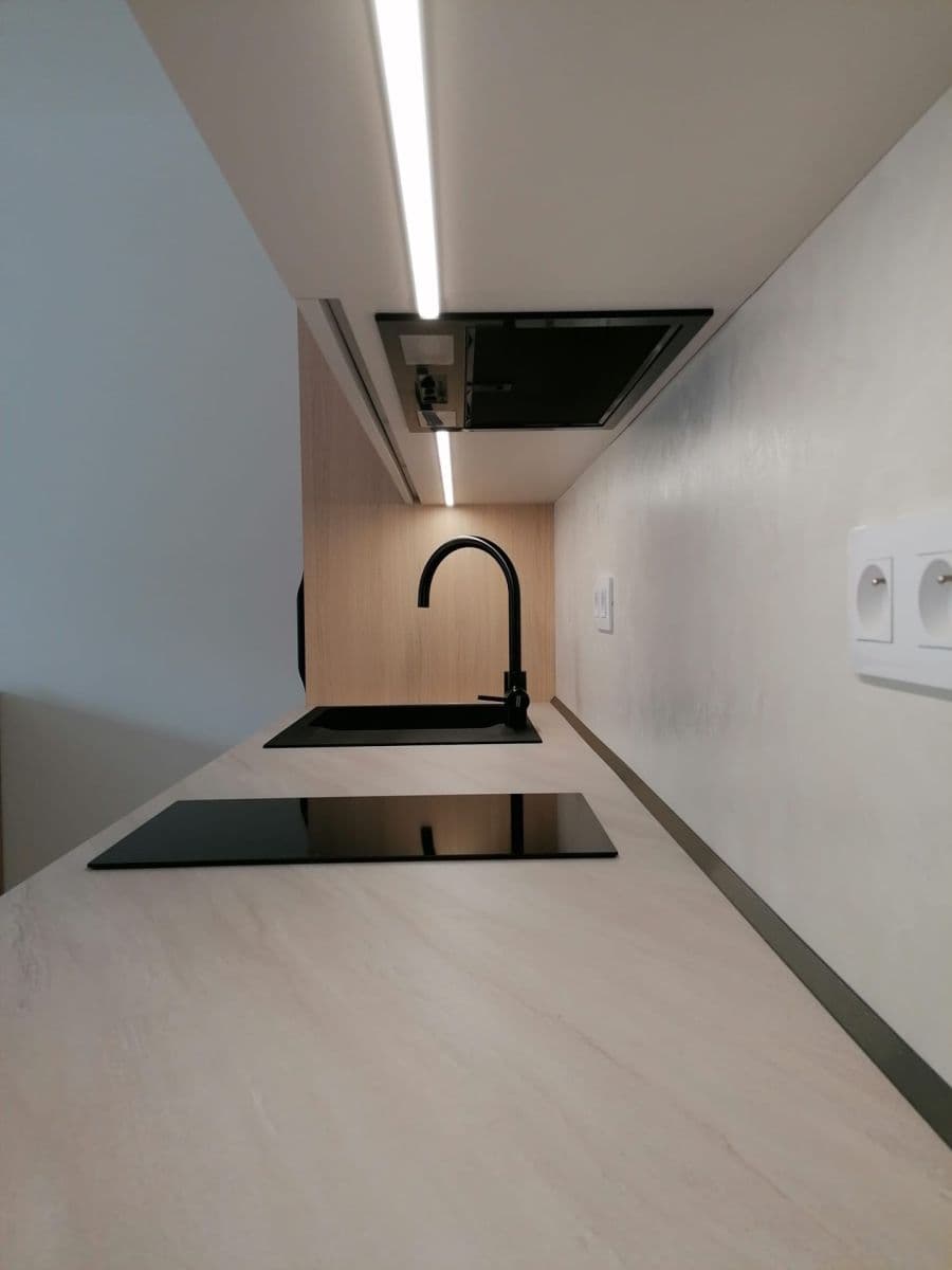 Studio flat to rent, 37 m², Bratislavská, Brno, Jihomoravský Region Studio flat to rent, 37 m², Bratislavská, Brno, Jihomoravský Region