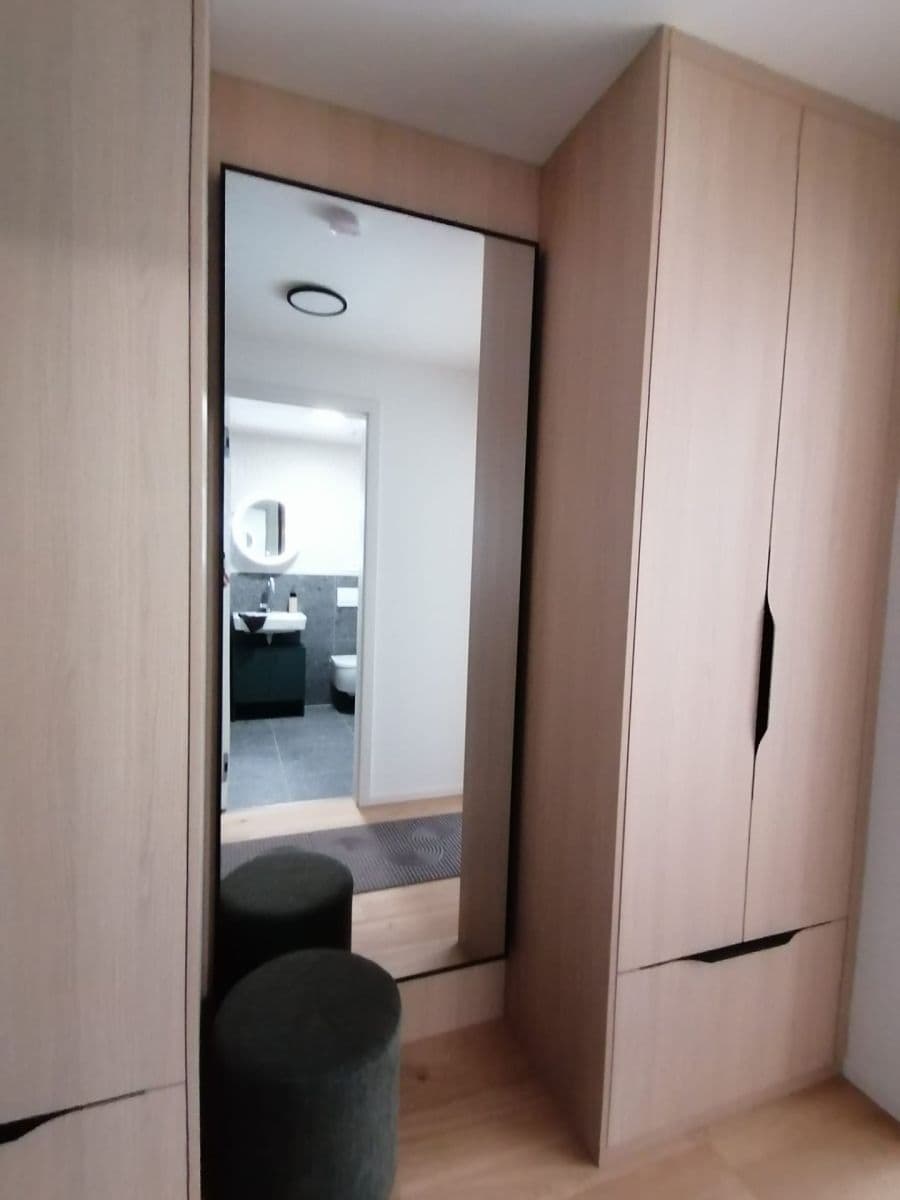 Studio flat to rent, 37 m², Bratislavská, Brno, Jihomoravský Region Studio flat to rent, 37 m², Bratislavská, Brno, Jihomoravský Region