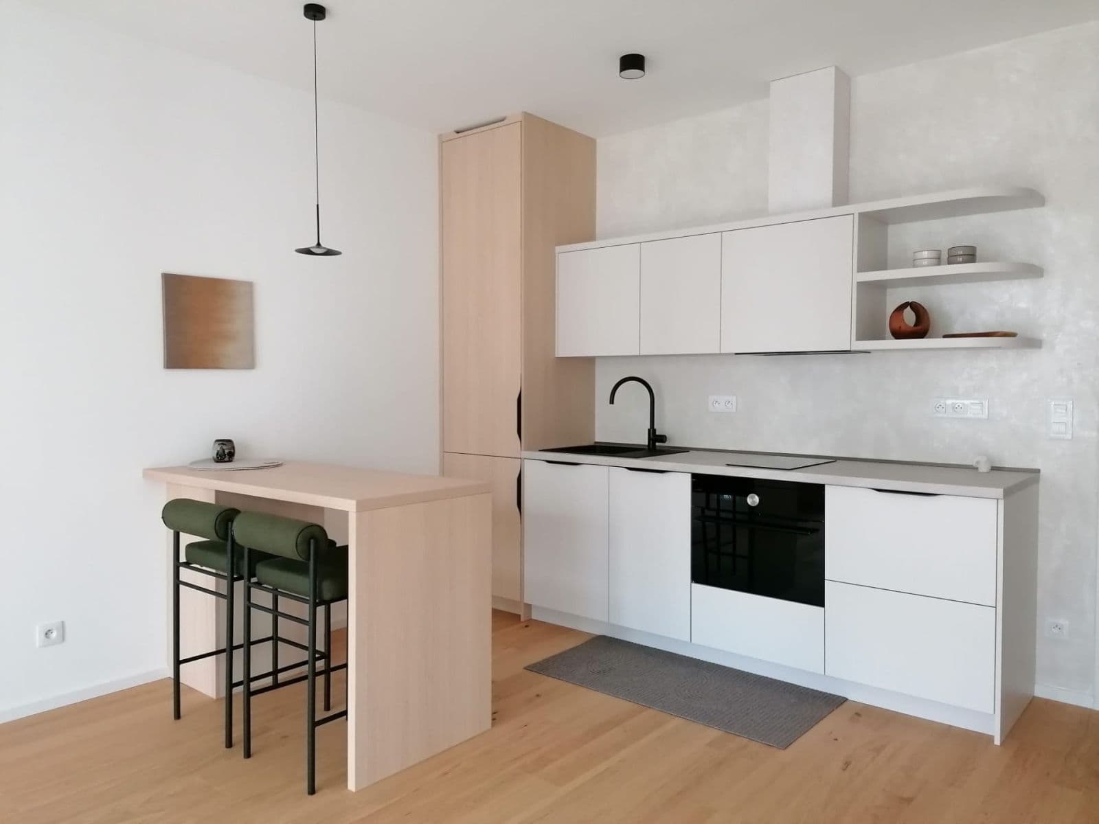 Studio flat to rent, 37 m², Bratislavská, Brno, Jihomoravský Region Studio flat to rent, 37 m², Bratislavská, Brno, Jihomoravský Region