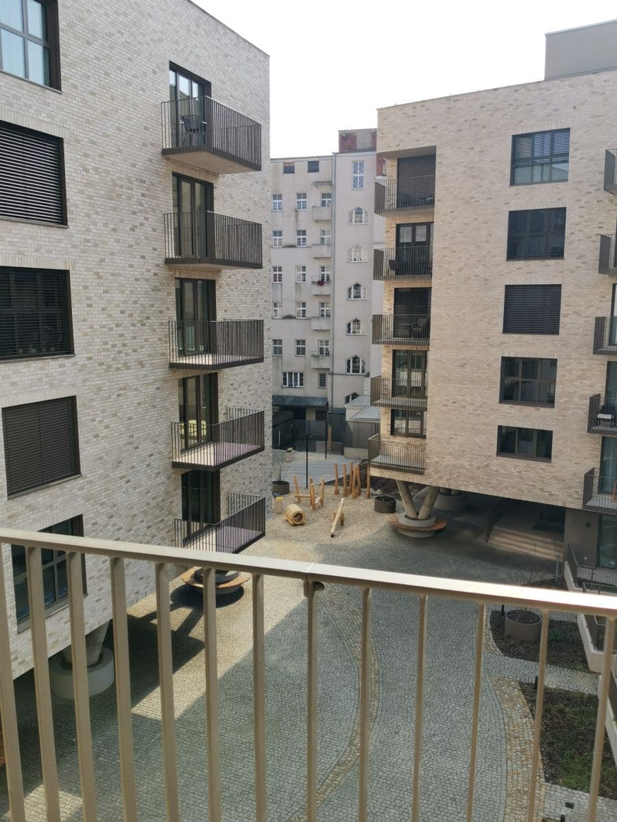 Studio flat to rent, 44 m², Bratislavská, Brno, Jihomoravský Region Studio flat to rent, 44 m², Bratislavská, Brno, Jihomoravský Region