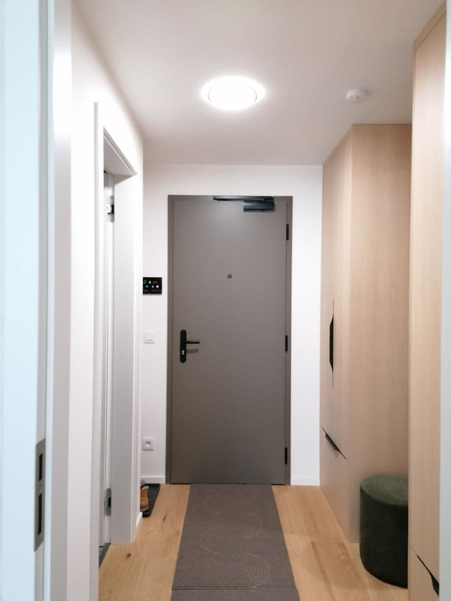 Studio flat to rent, 44 m², Bratislavská, Brno, Jihomoravský Region Studio flat to rent, 44 m², Bratislavská, Brno, Jihomoravský Region