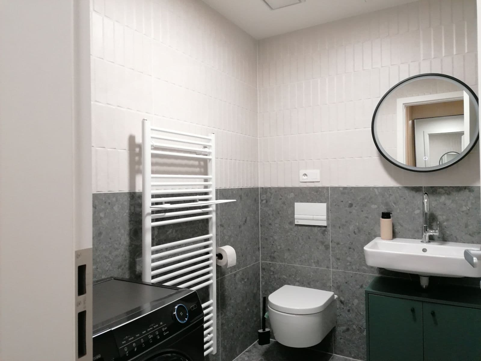 Studio flat to rent, 44 m², Bratislavská, Brno, Jihomoravský Region Studio flat to rent, 44 m², Bratislavská, Brno, Jihomoravský Region