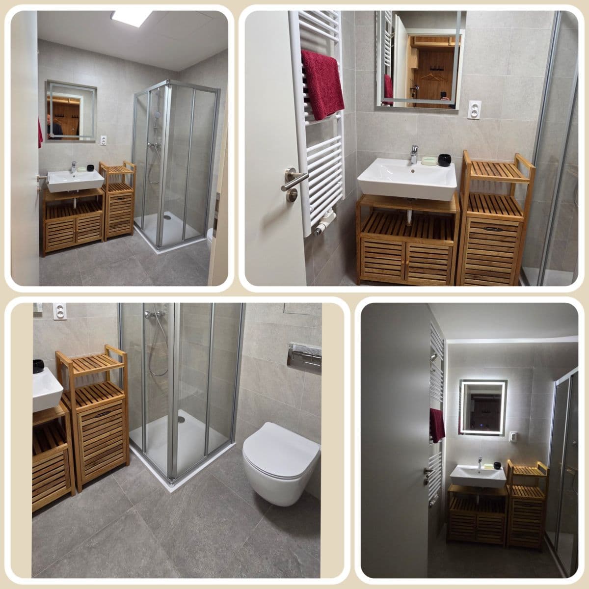 Studio flat to rent, 41 m², Českobrodská, Prague, Prague Studio flat to rent, 41 m², Českobrodská, Prague, Prague