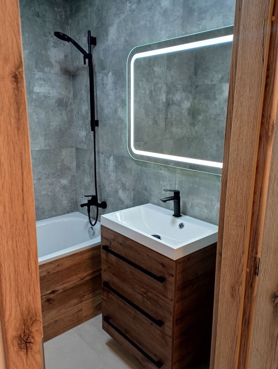 3 bedroom flat to rent, 75 m², Pazderkova, Liberec, Liberecký Region 3 bedroom flat to rent, 75 m², Pazderkova, Liberec, Liberecký Region