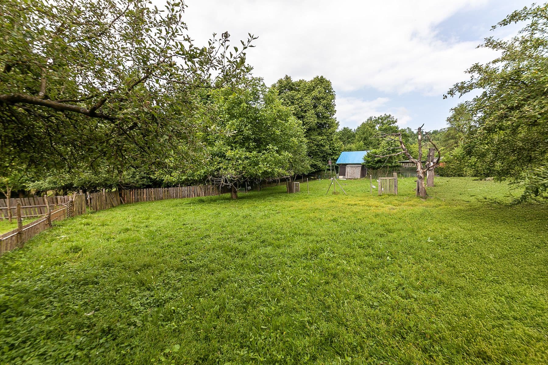 plot for sale, 1,559 m², Nová Ves, Jihomoravský Region plot for sale, 1,559 m², Nová Ves, Jihomoravský Region