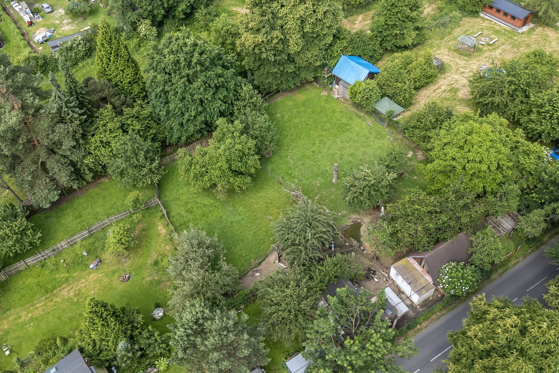 plot for sale, 1,559 m², Nová Ves, Jihomoravský Region plot for sale, 1,559 m², Nová Ves, Jihomoravský Region