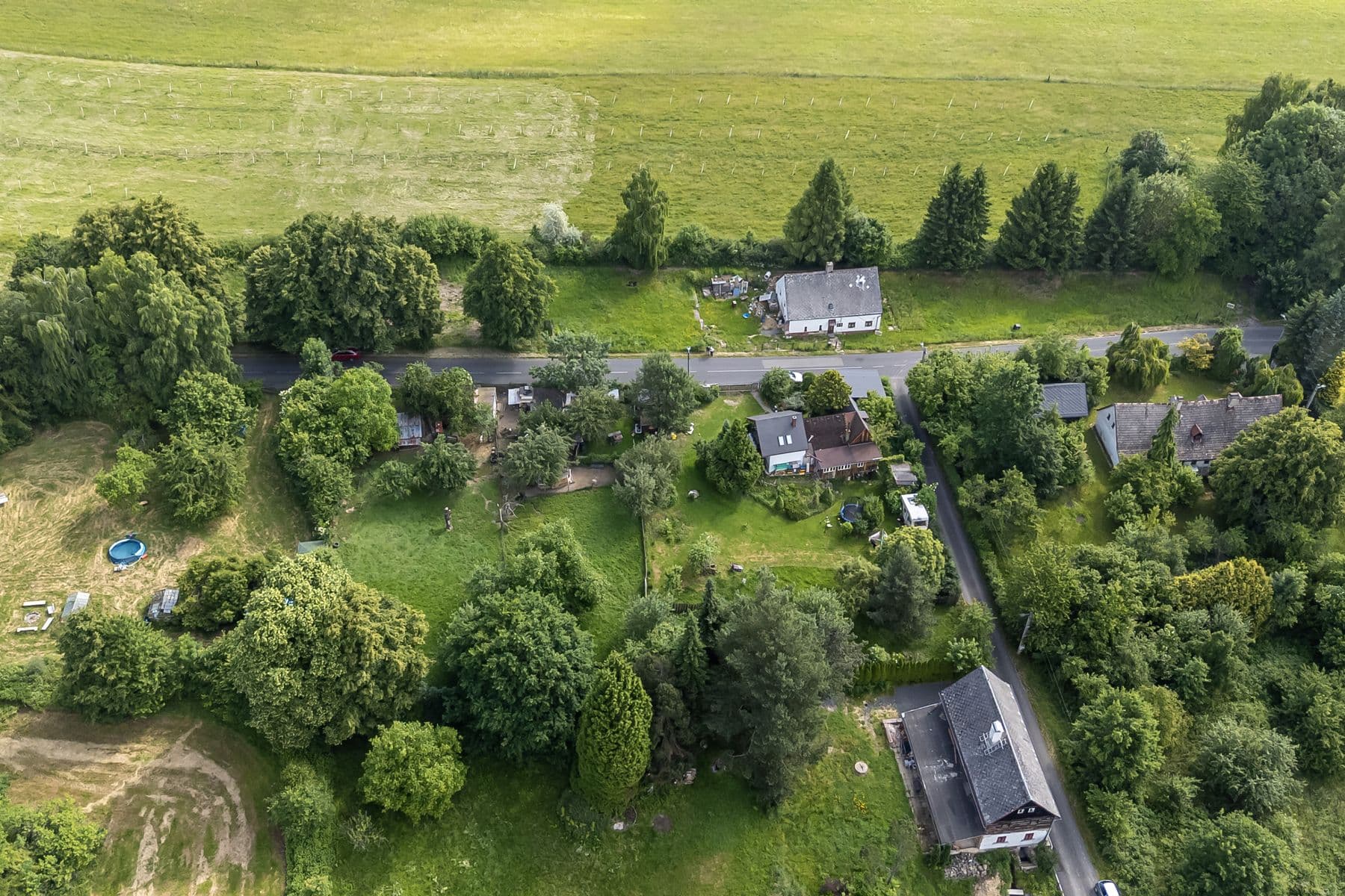 plot for sale, 1,559 m², Nová Ves, Jihomoravský Region plot for sale, 1,559 m², Nová Ves, Jihomoravský Region