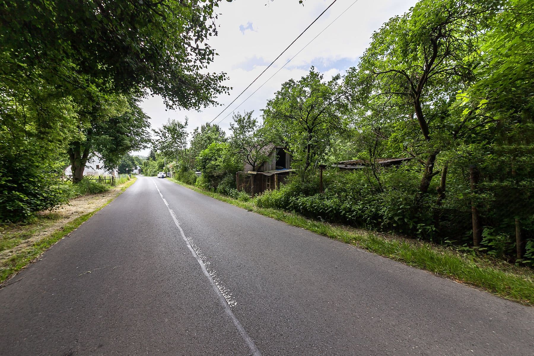 plot for sale, 1,559 m², Nová Ves, Jihomoravský Region plot for sale, 1,559 m², Nová Ves, Jihomoravský Region