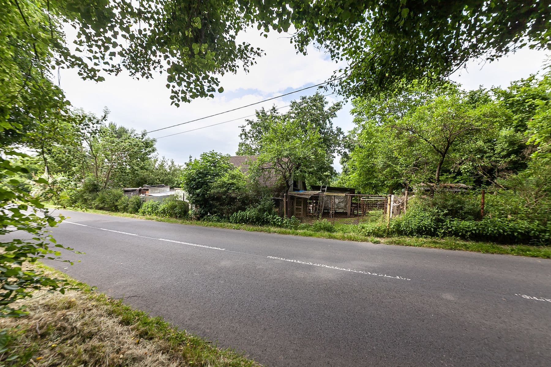 plot for sale, 1,559 m², Nová Ves, Jihomoravský Region plot for sale, 1,559 m², Nová Ves, Jihomoravský Region