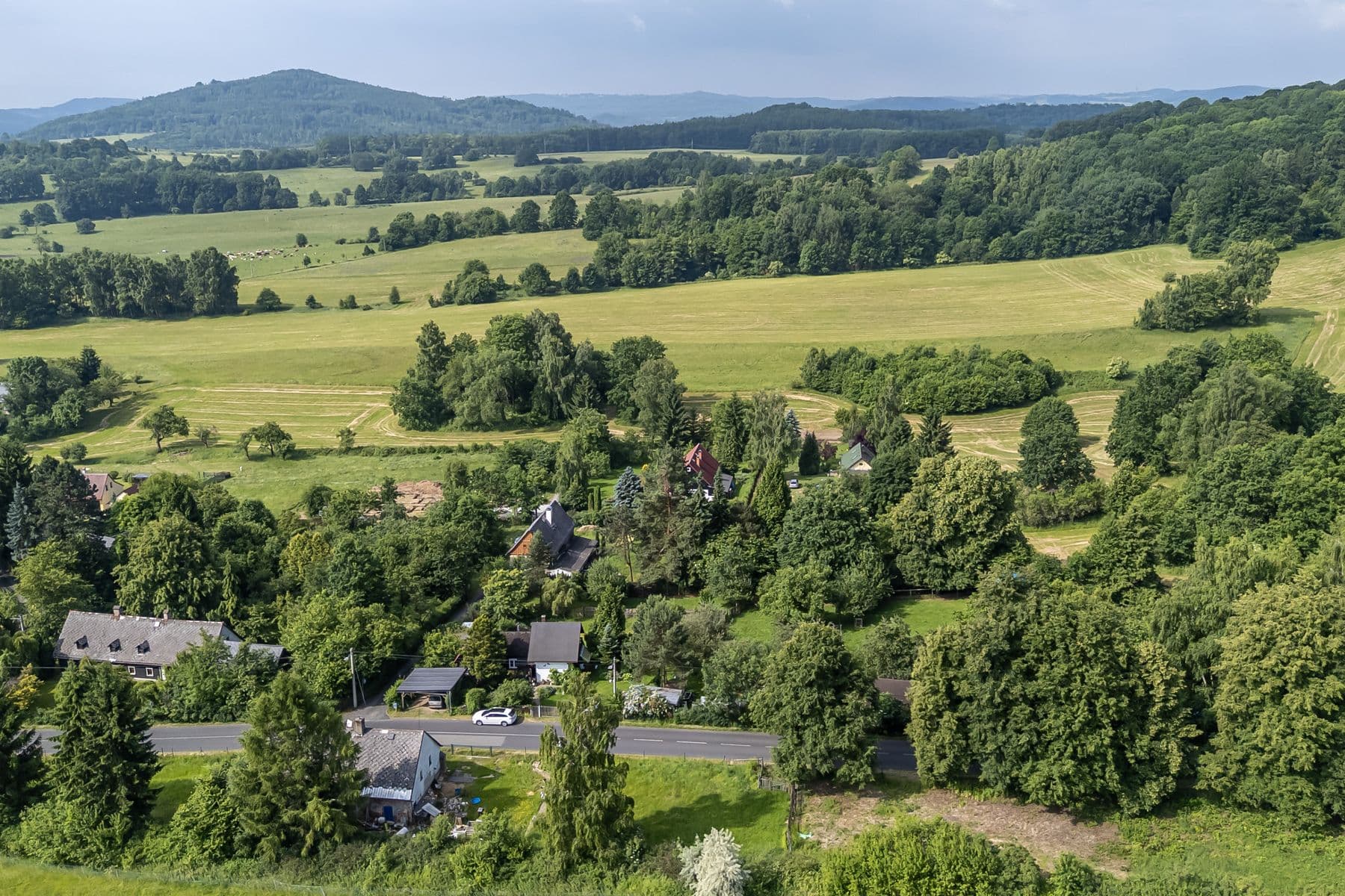 plot for sale, 1,559 m², Nová Ves, Jihomoravský Region plot for sale, 1,559 m², Nová Ves, Jihomoravský Region