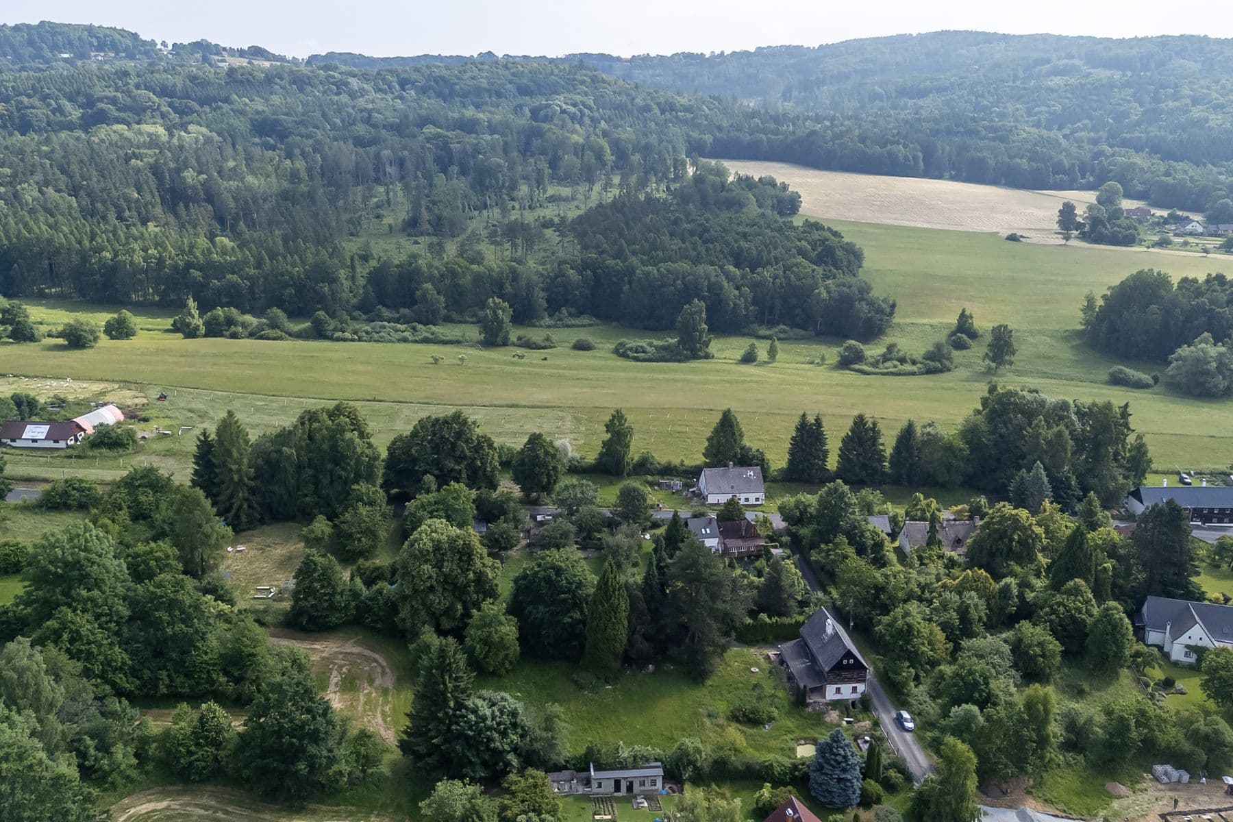 plot for sale, 1,559 m², Nová Ves, Jihomoravský Region plot for sale, 1,559 m², Nová Ves, Jihomoravský Region