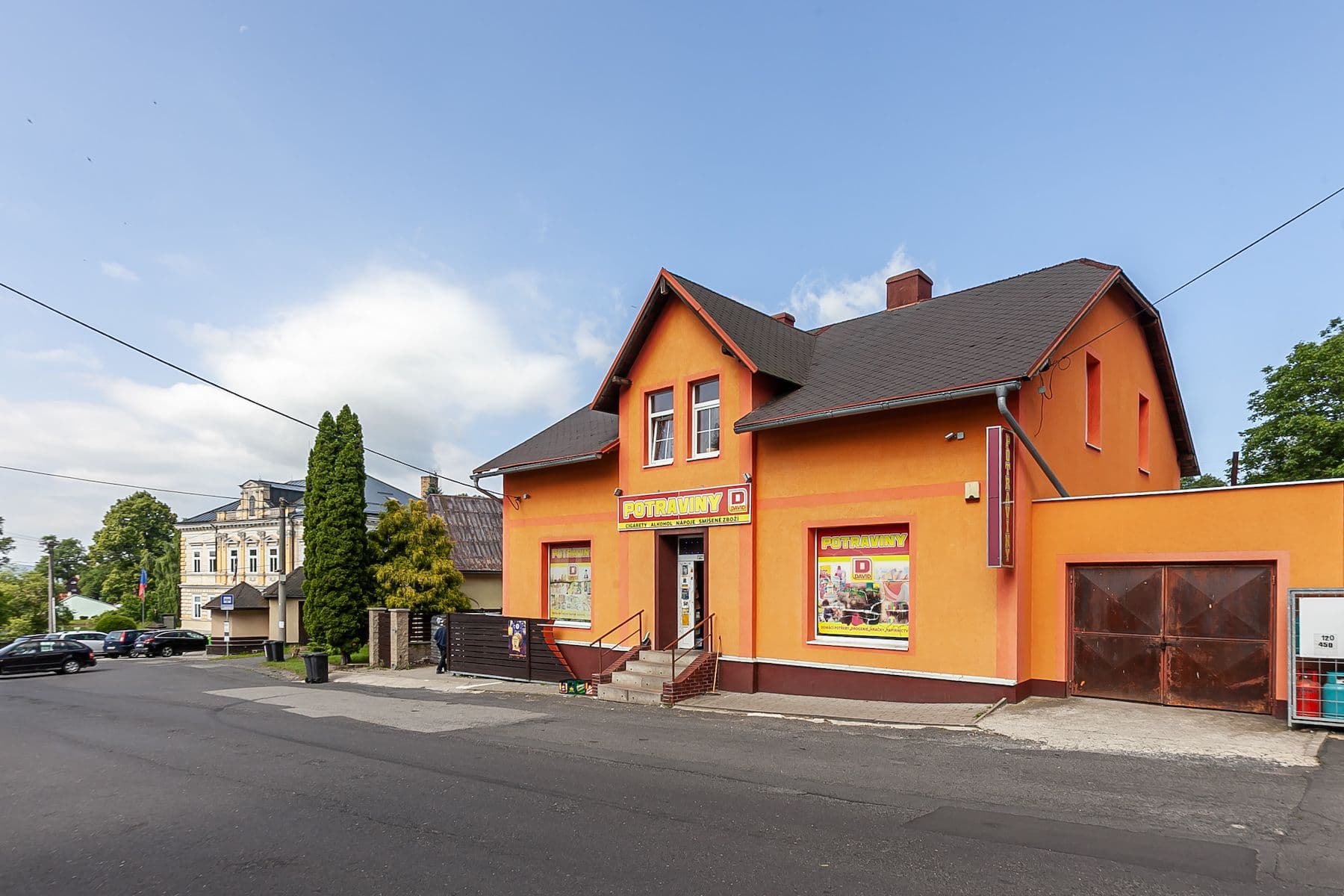 plot for sale, 1,559 m², Nová Ves, Jihomoravský Region plot for sale, 1,559 m², Nová Ves, Jihomoravský Region