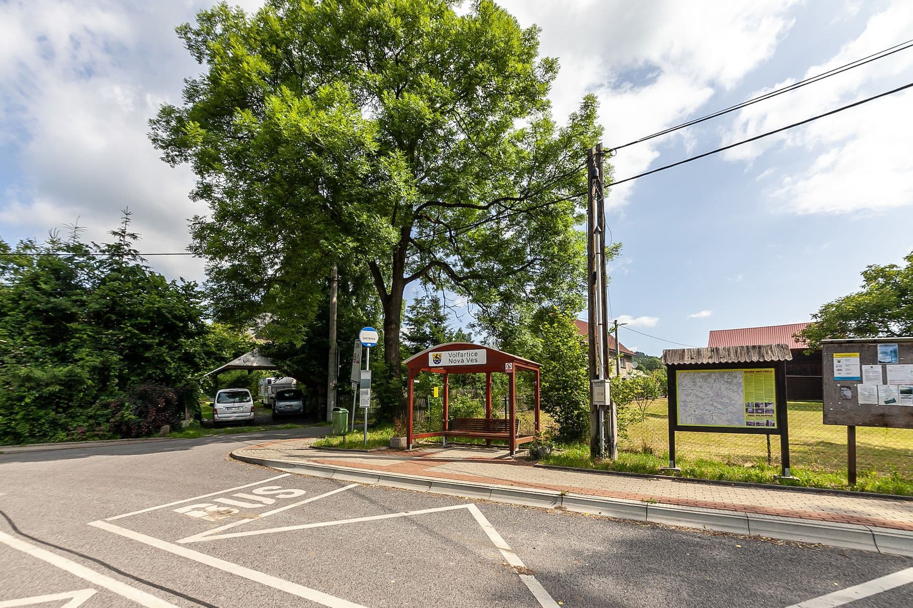 plot for sale, 1,559 m², Nová Ves, Jihomoravský Region plot for sale, 1,559 m², Nová Ves, Jihomoravský Region