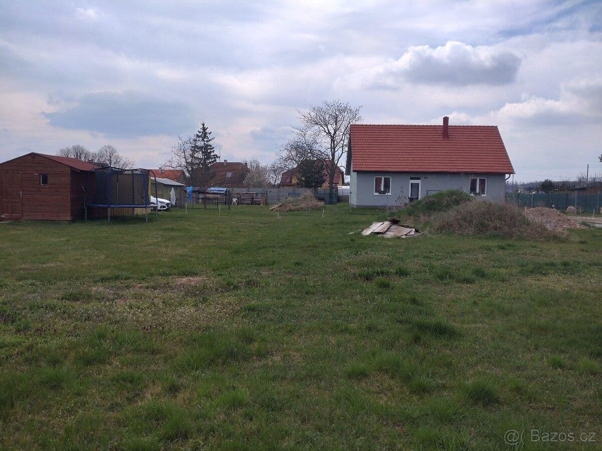 plot for sale, 996 m², Horní Beřkovice, Ústecký Region plot for sale, 996 m², Horní Beřkovice, Ústecký Region