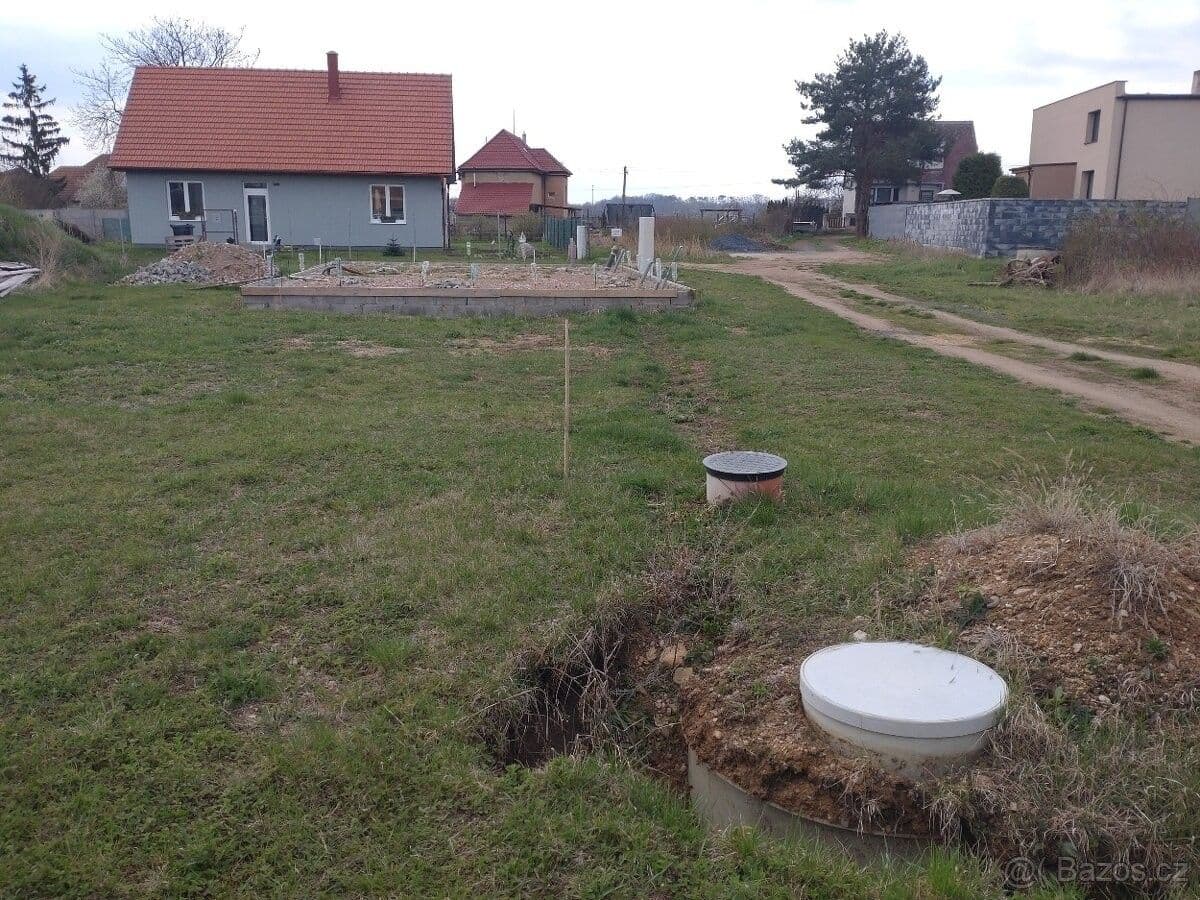 plot for sale, 996 m², Horní Beřkovice, Ústecký Region plot for sale, 996 m², Horní Beřkovice, Ústecký Region