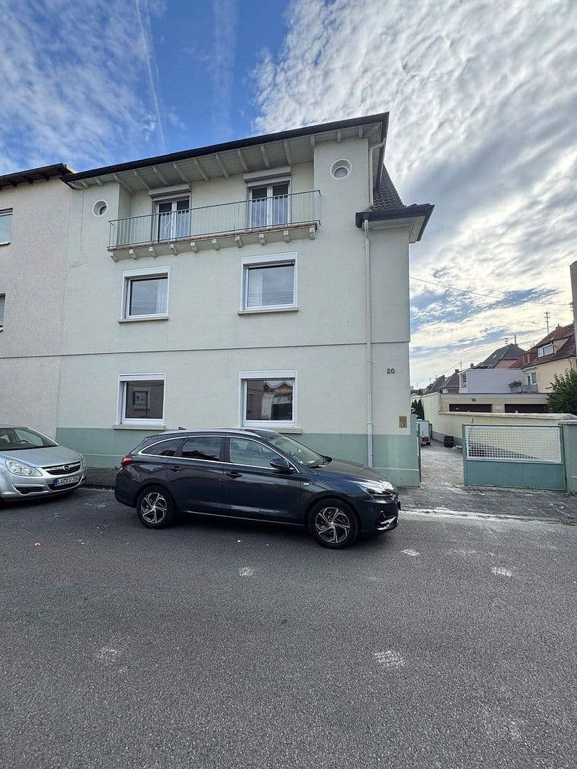 3 bedroom flat for sale, 80 m², Behrenstr.20, Ludwigshafen, Rhineland-Palatinate 3 bedroom flat for sale, 80 m², Behrenstr.20, Ludwigshafen, Rhineland-Palatinate