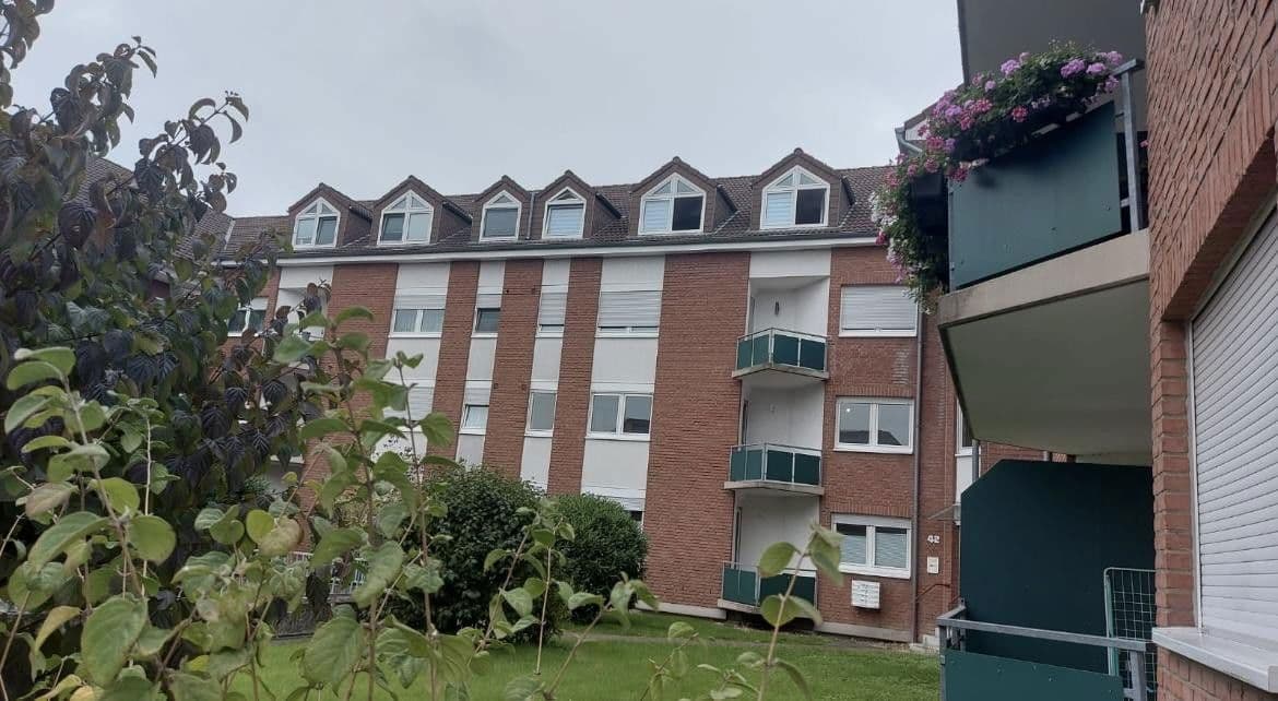 2 bedroom flat to rent, 60 m², Neuss, North Rhine-Westphalia 2 bedroom flat to rent, 60 m², Neuss, North Rhine-Westphalia