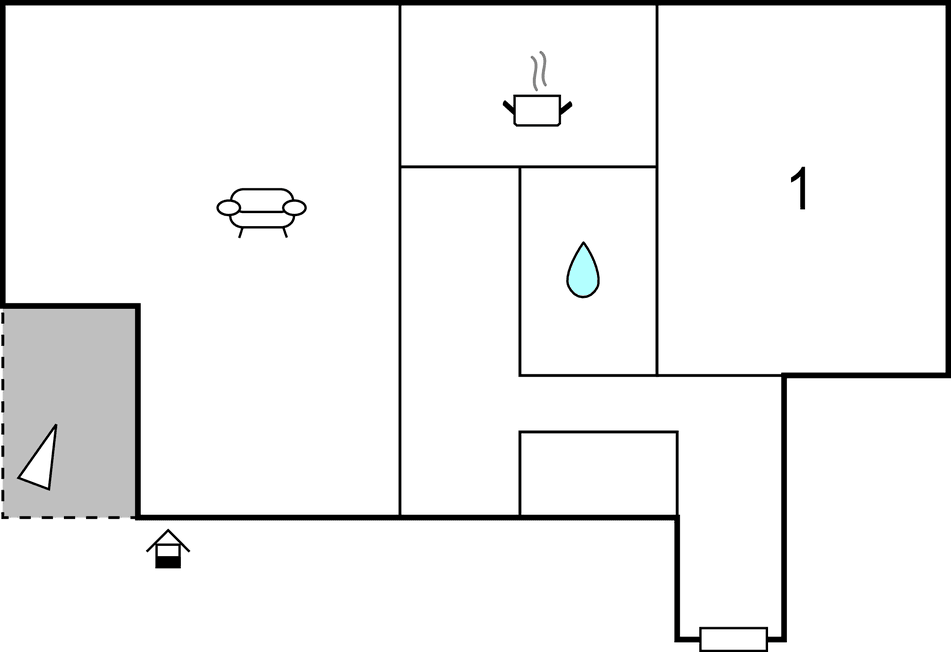 2 bedroom flat for sale, 85 m², Theodor-Hein-Straße 3, Goslar, Lower Saxony 2 bedroom flat for sale, 85 m², Theodor-Hein-Straße 3, Goslar, Lower Saxony