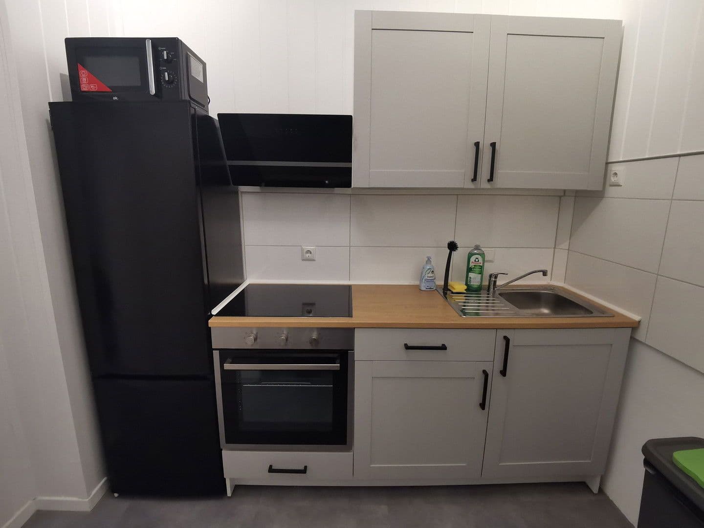 1 bedroom flat to rent, 12 m², Neumünster, Schleswig-Holstein 1 bedroom flat to rent, 12 m², Neumünster, Schleswig-Holstein