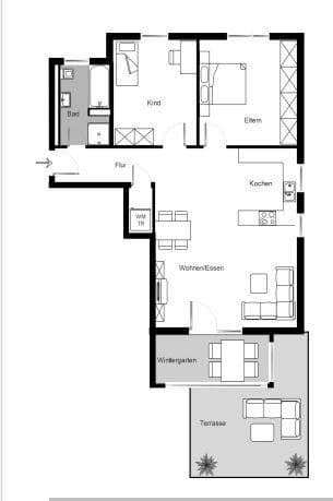 3 bedroom flat for sale, 106 m², Nieder-Olm, Rhineland-Palatinate 3 bedroom flat for sale, 106 m², Nieder-Olm, Rhineland-Palatinate