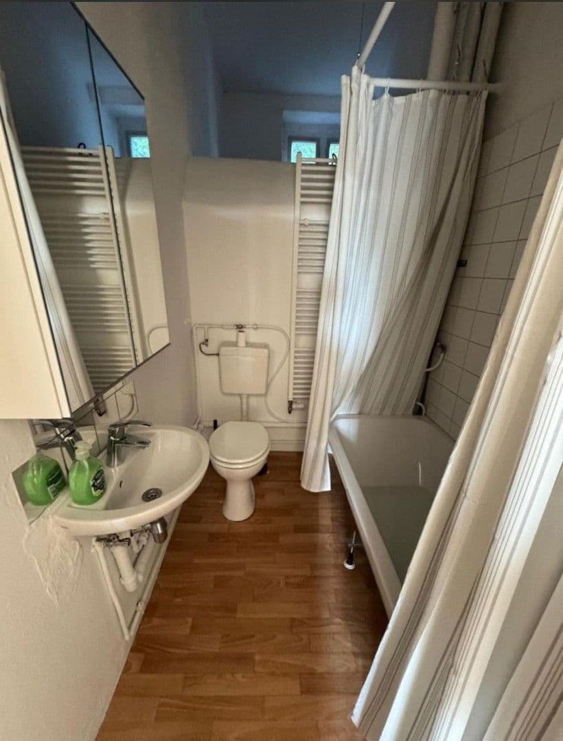 3 bedroom flat to rent, 82 m², Berlin, Berlin 3 bedroom flat to rent, 82 m², Berlin, Berlin