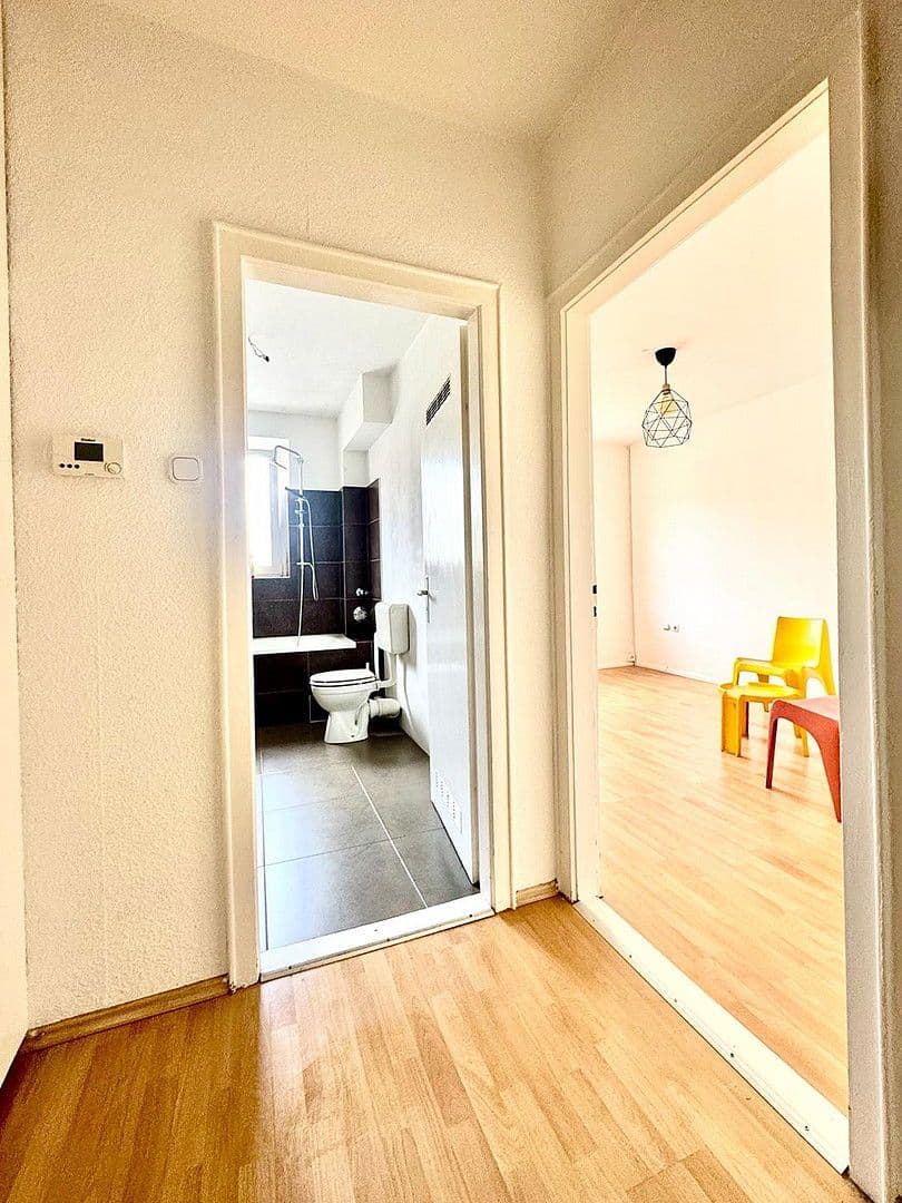 2 bedroom flat for sale, 44 m², Tunicastrasse 9, Braunschweig, Lower Saxony 2 bedroom flat for sale, 44 m², Tunicastrasse 9, Braunschweig, Lower Saxony