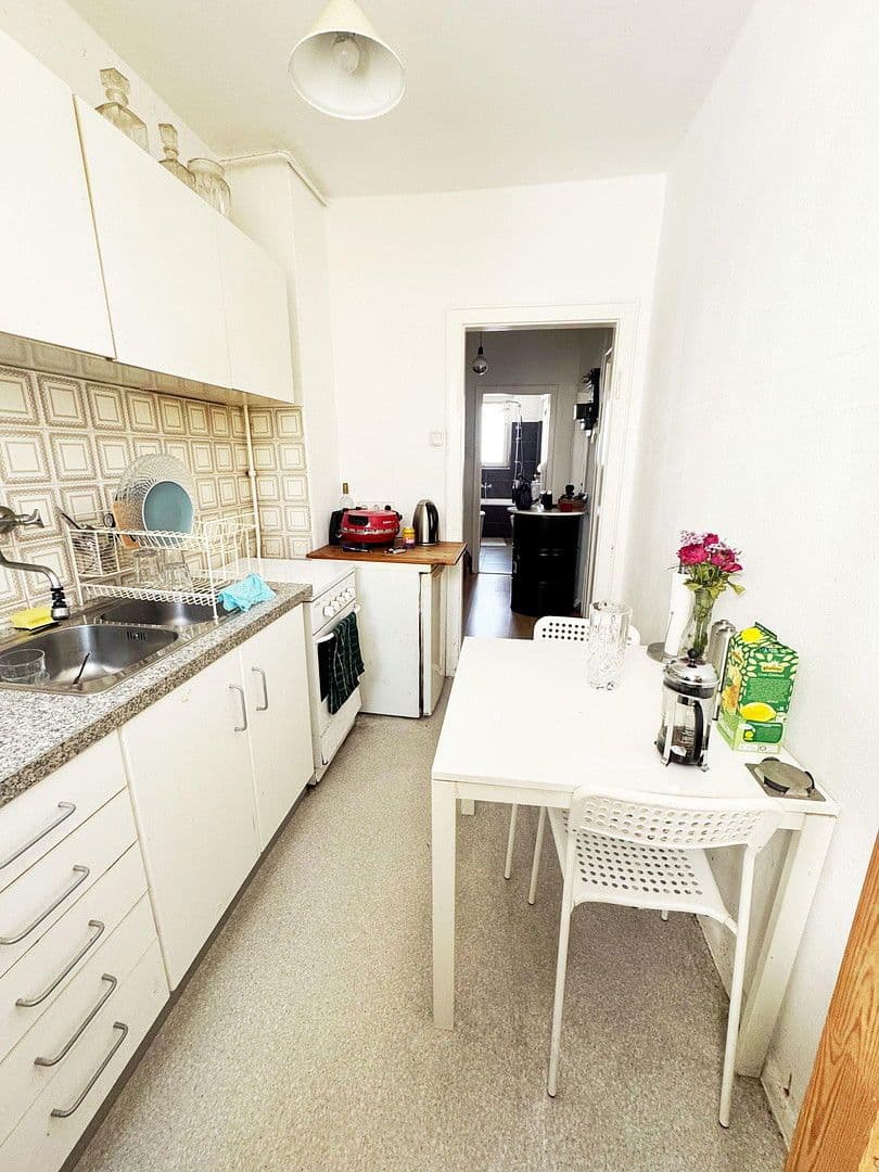 2 bedroom flat for sale, 44 m², Tunicastrasse 9, Braunschweig, Lower Saxony 2 bedroom flat for sale, 44 m², Tunicastrasse 9, Braunschweig, Lower Saxony