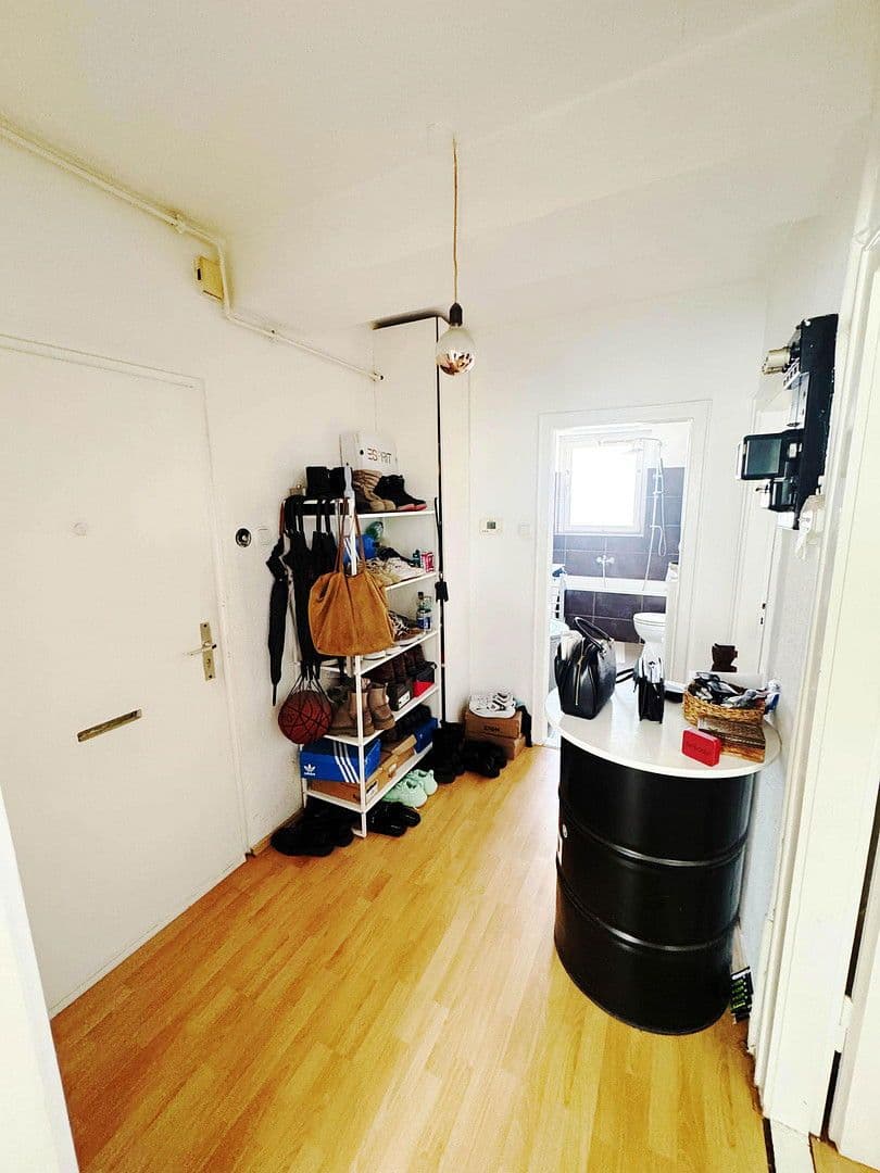 2 bedroom flat for sale, 44 m², Tunicastrasse 9, Braunschweig, Lower Saxony 2 bedroom flat for sale, 44 m², Tunicastrasse 9, Braunschweig, Lower Saxony