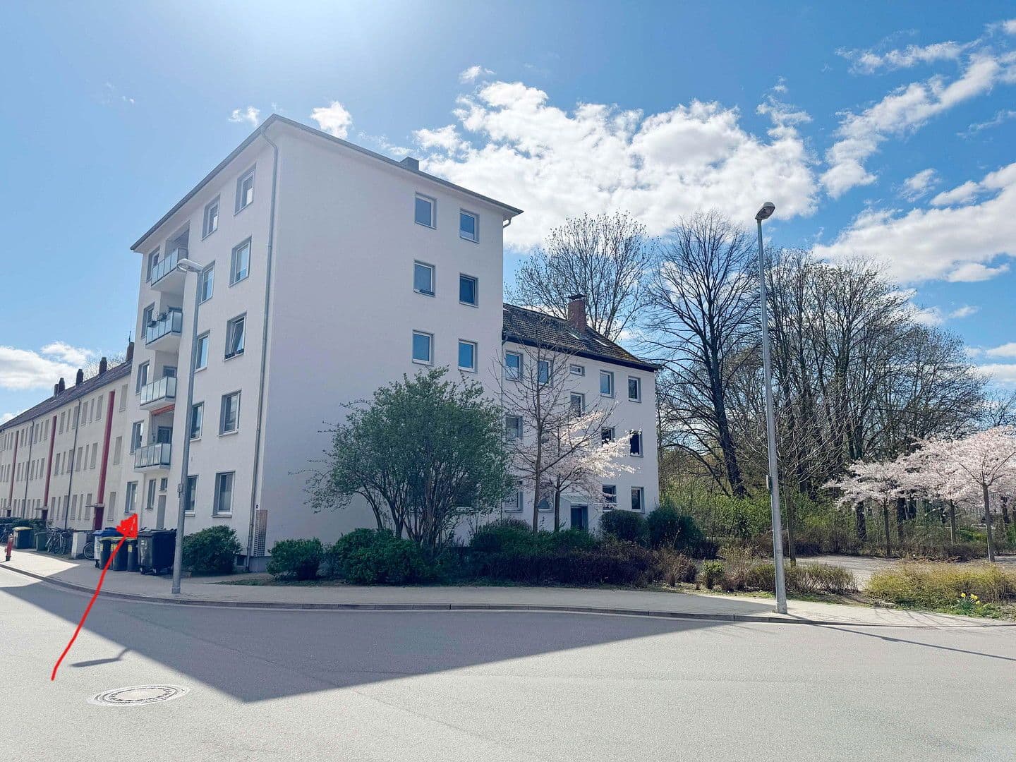 2 bedroom flat for sale, 44 m², Tunicastrasse 9, Braunschweig, Lower Saxony 2 bedroom flat for sale, 44 m², Tunicastrasse 9, Braunschweig, Lower Saxony