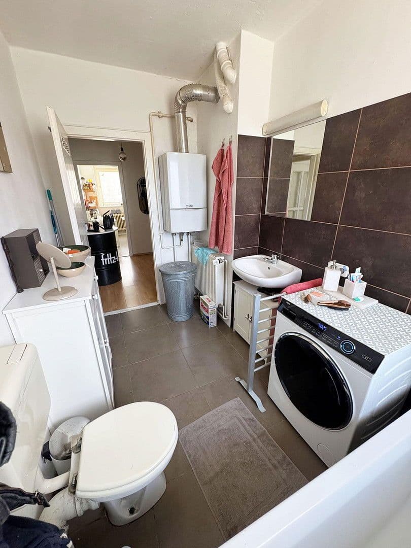 2 bedroom flat for sale, 44 m², Tunicastrasse 9, Braunschweig, Lower Saxony 2 bedroom flat for sale, 44 m², Tunicastrasse 9, Braunschweig, Lower Saxony