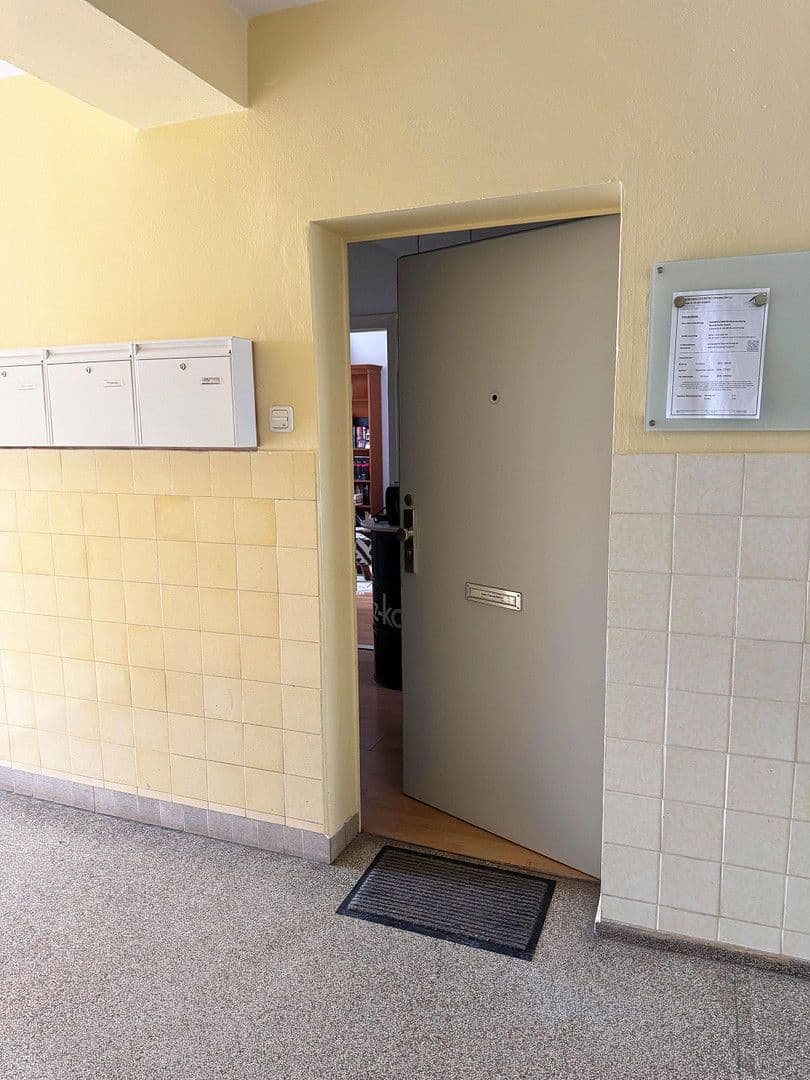 2 bedroom flat for sale, 44 m², Tunicastrasse 9, Braunschweig, Lower Saxony 2 bedroom flat for sale, 44 m², Tunicastrasse 9, Braunschweig, Lower Saxony