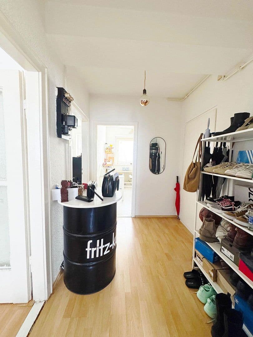 2 bedroom flat for sale, 44 m², Tunicastrasse 9, Braunschweig, Lower Saxony 2 bedroom flat for sale, 44 m², Tunicastrasse 9, Braunschweig, Lower Saxony