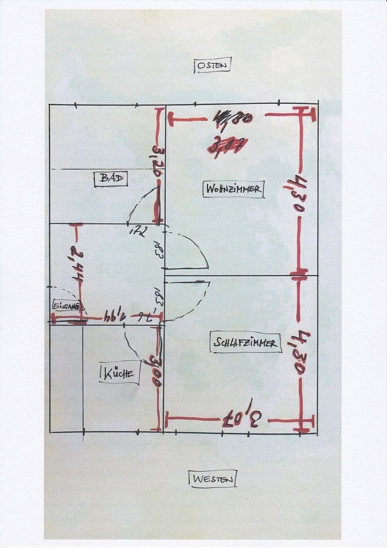 2 bedroom flat for sale, 44 m², Tunicastrasse 9, Braunschweig, Lower Saxony 2 bedroom flat for sale, 44 m², Tunicastrasse 9, Braunschweig, Lower Saxony