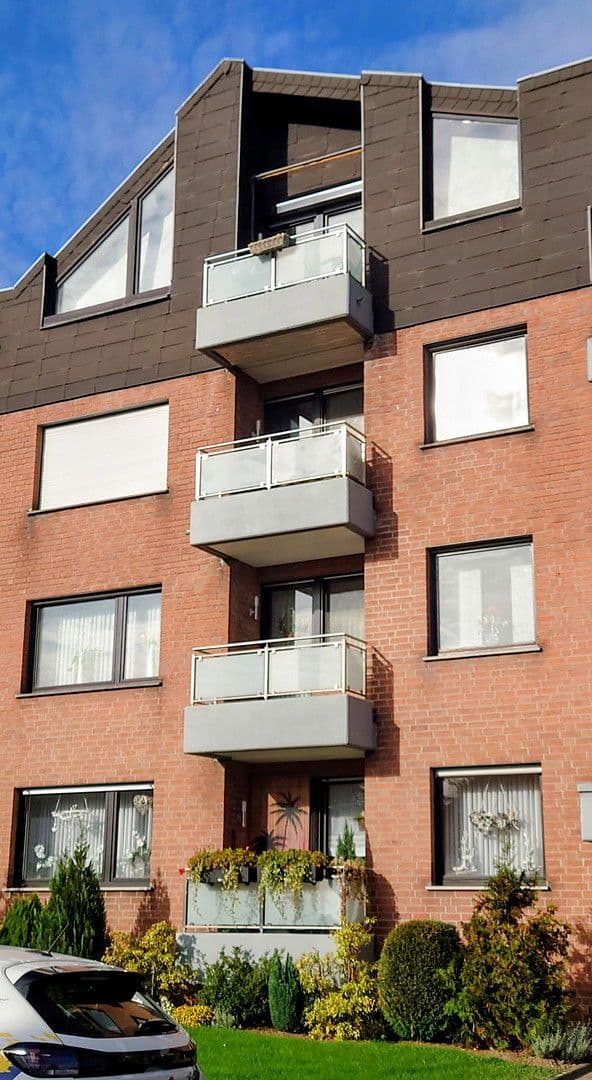4 bedroom flat for sale, 85 m², Übach-Palenberg, North Rhine-Westphalia 4 bedroom flat for sale, 85 m², Übach-Palenberg, North Rhine-Westphalia