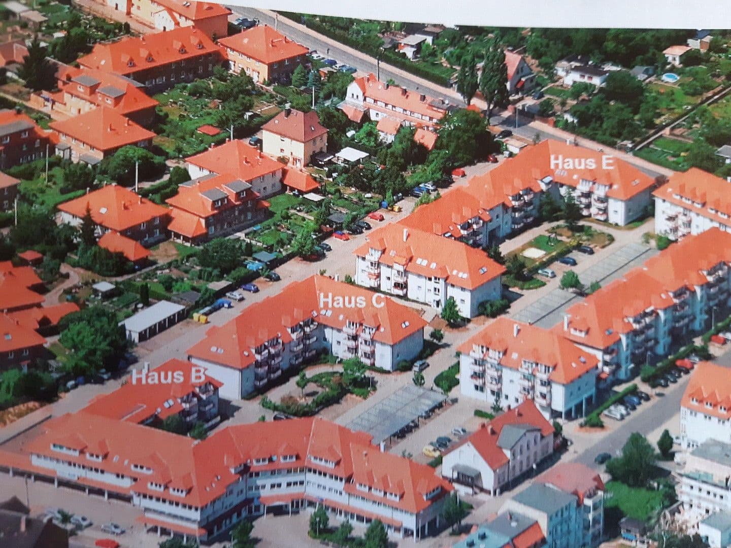 2 bedroom flat to rent, 67 m², Heinrich-Heine-Straße 7, Aschersleben, Saxony-Anhalt 2 bedroom flat to rent, 67 m², Heinrich-Heine-Straße 7, Aschersleben, Saxony-Anhalt