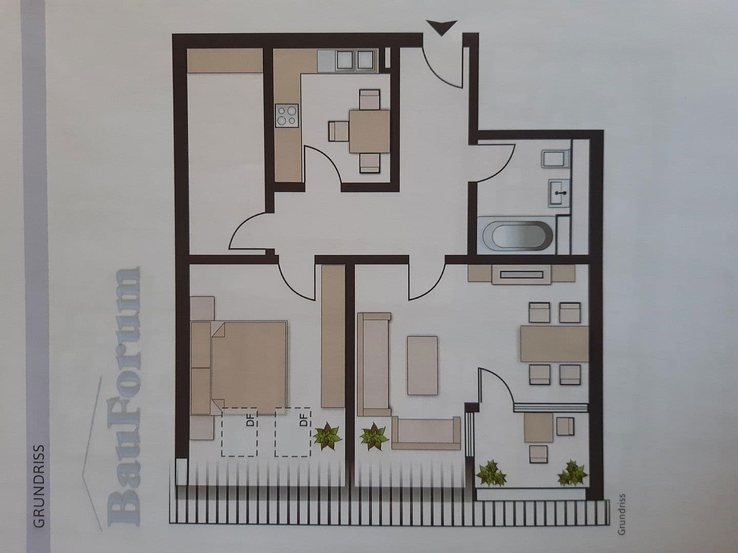 2 bedroom flat to rent, 67 m², Heinrich-Heine-Straße 7, Aschersleben, Saxony-Anhalt 2 bedroom flat to rent, 67 m², Heinrich-Heine-Straße 7, Aschersleben, Saxony-Anhalt