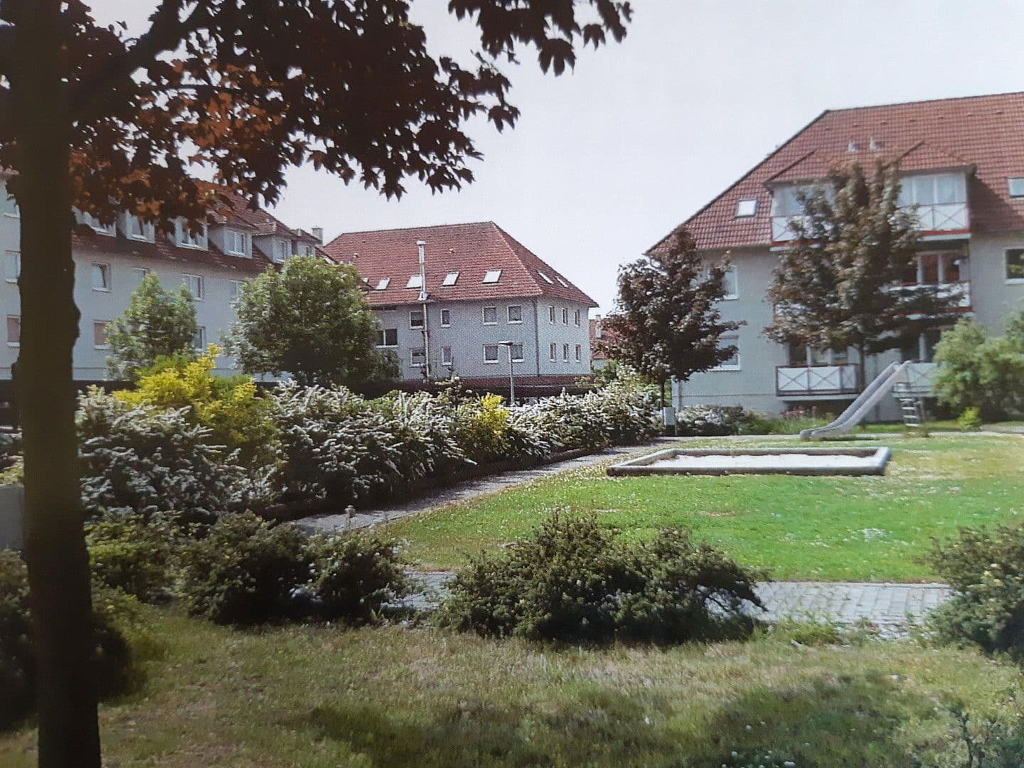 2 bedroom flat to rent, 67 m², Heinrich-Heine-Straße 7, Aschersleben, Saxony-Anhalt 2 bedroom flat to rent, 67 m², Heinrich-Heine-Straße 7, Aschersleben, Saxony-Anhalt