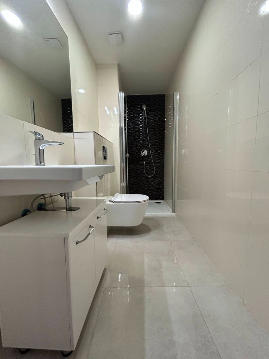 Studio flat to rent, 26 m², Petrská, Prague, Prague Studio flat to rent, 26 m², Petrská, Prague, Prague