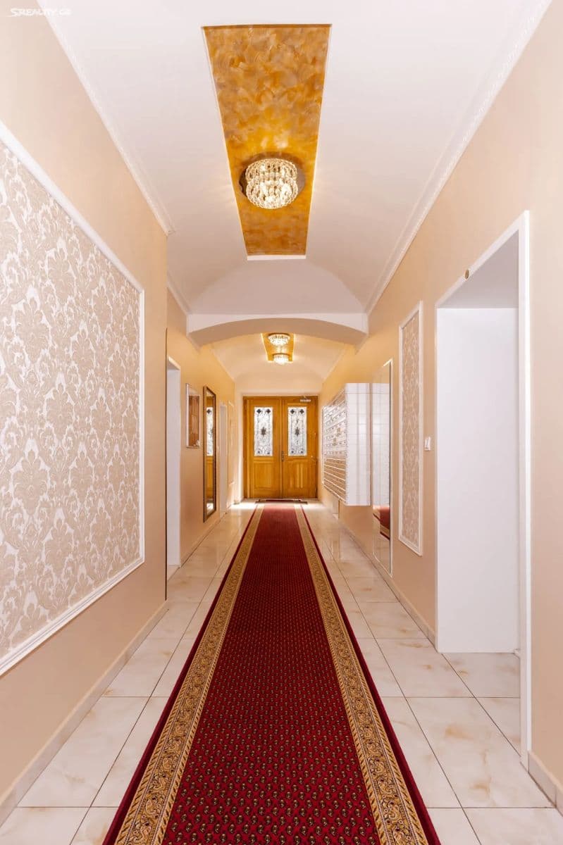 Studio flat to rent, 26 m², Petrská, Prague, Prague Studio flat to rent, 26 m², Petrská, Prague, Prague