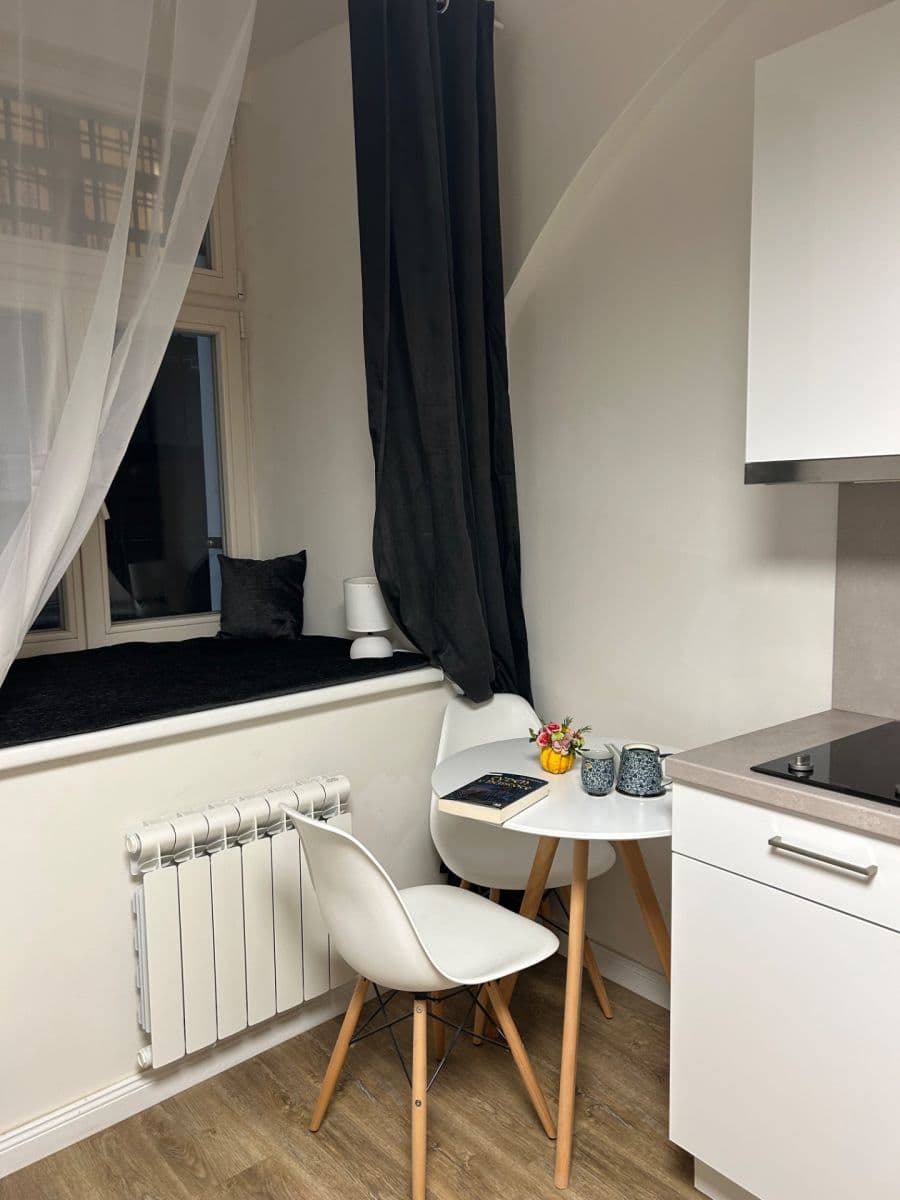 Studio flat to rent, 26 m², Petrská, Prague, Prague Studio flat to rent, 26 m², Petrská, Prague, Prague