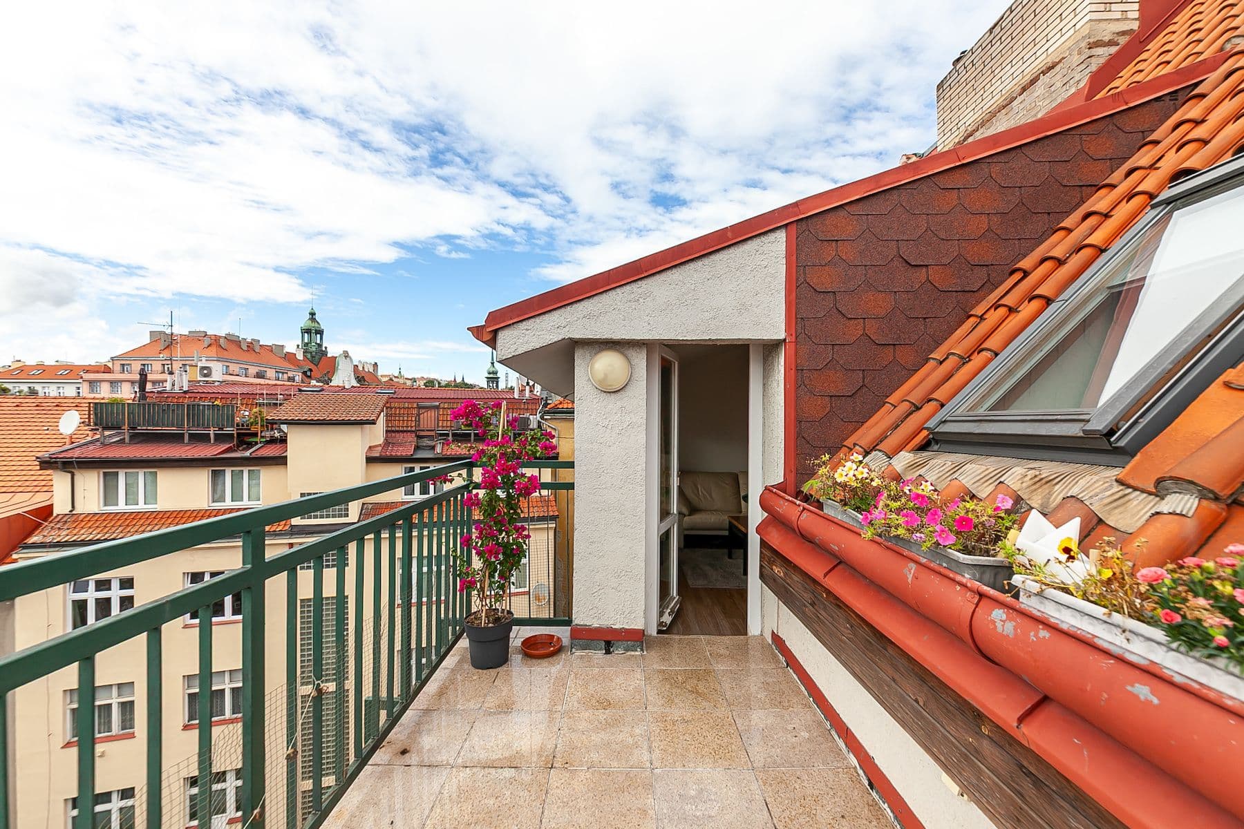 4 bedroom flat for sale, 138 m², Vršovické náměstí, Prague, Prague 4 bedroom flat for sale, 138 m², Vršovické náměstí, Prague, Prague