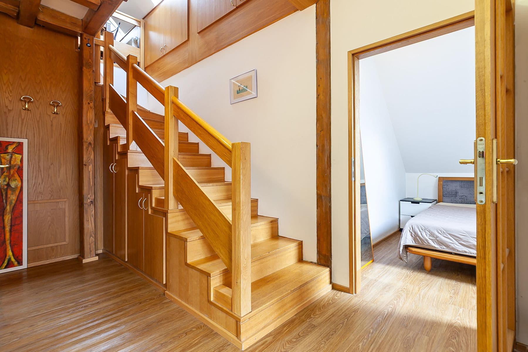 4 bedroom flat for sale, 138 m², Vršovické náměstí, Prague, Prague 4 bedroom flat for sale, 138 m², Vršovické náměstí, Prague, Prague