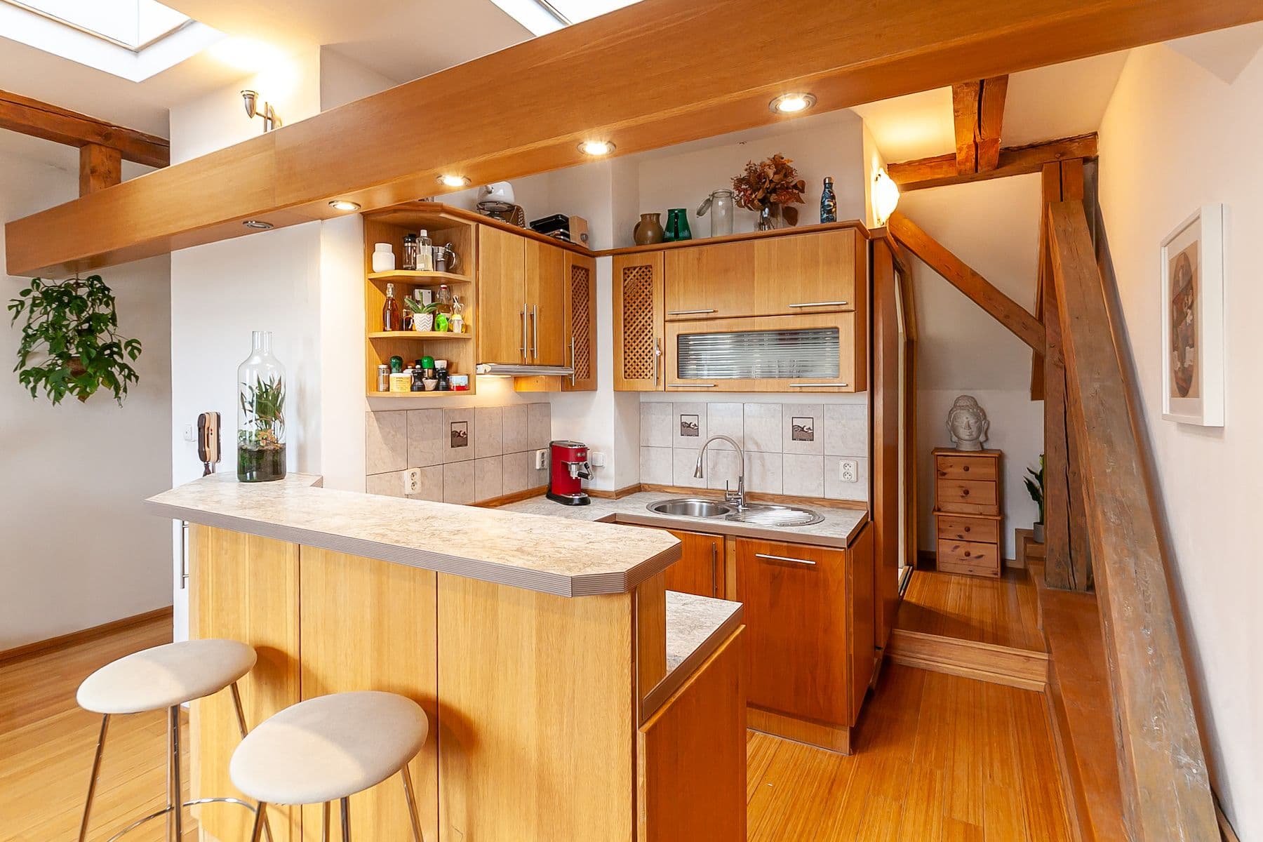 4 bedroom flat for sale, 138 m², Vršovické náměstí, Prague, Prague 4 bedroom flat for sale, 138 m², Vršovické náměstí, Prague, Prague