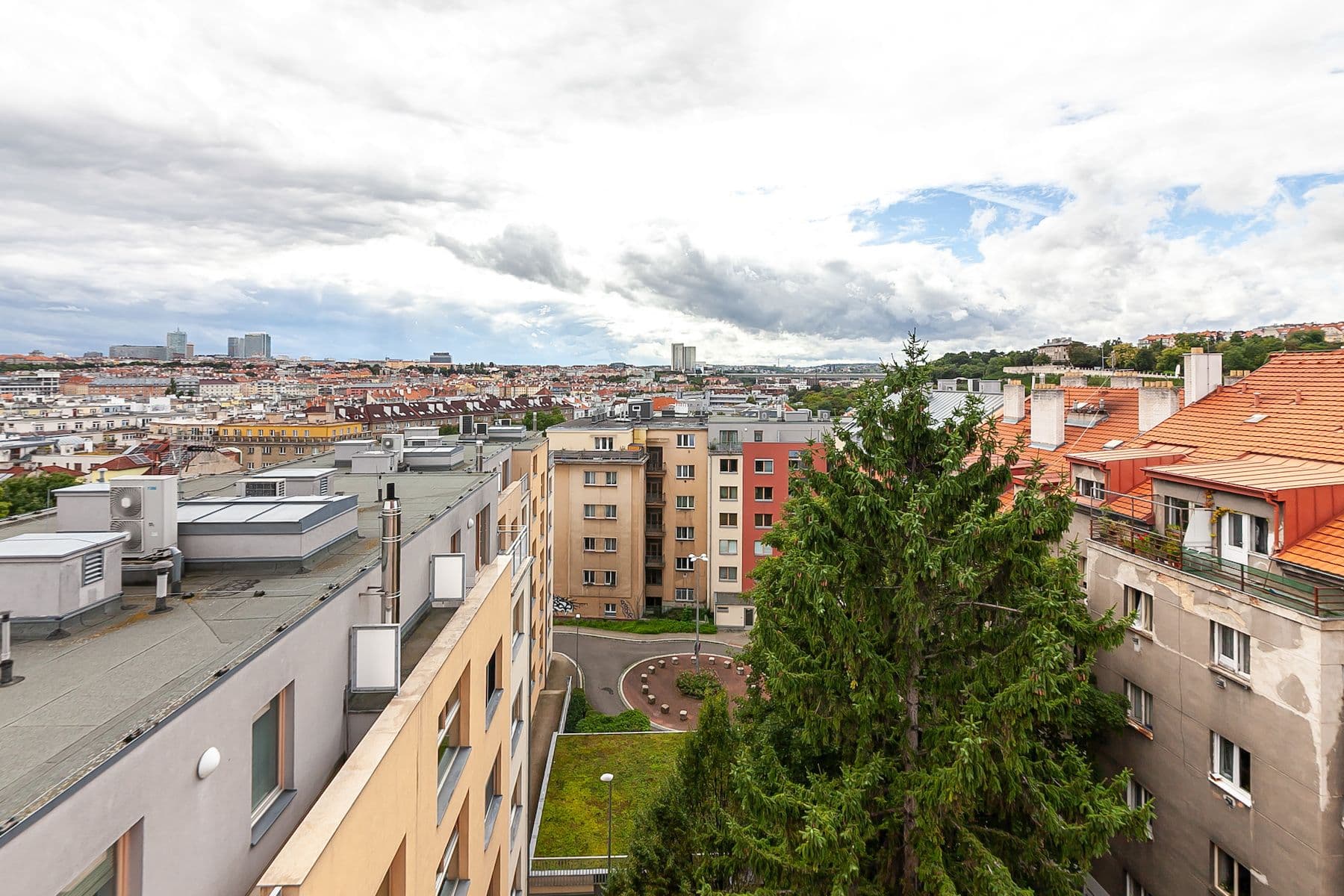 4 bedroom flat for sale, 138 m², Vršovické náměstí, Prague, Prague 4 bedroom flat for sale, 138 m², Vršovické náměstí, Prague, Prague