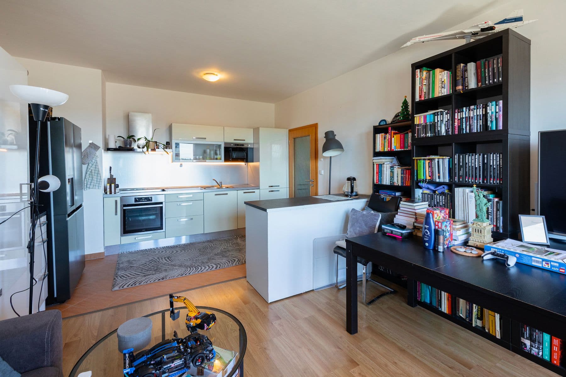 2 bedroom with open-plan kitchen flat for sale, 83 m², Na Výrovně, Prague, Prague 2 bedroom with open-plan kitchen flat for sale, 83 m², Na Výrovně, Prague, Prague