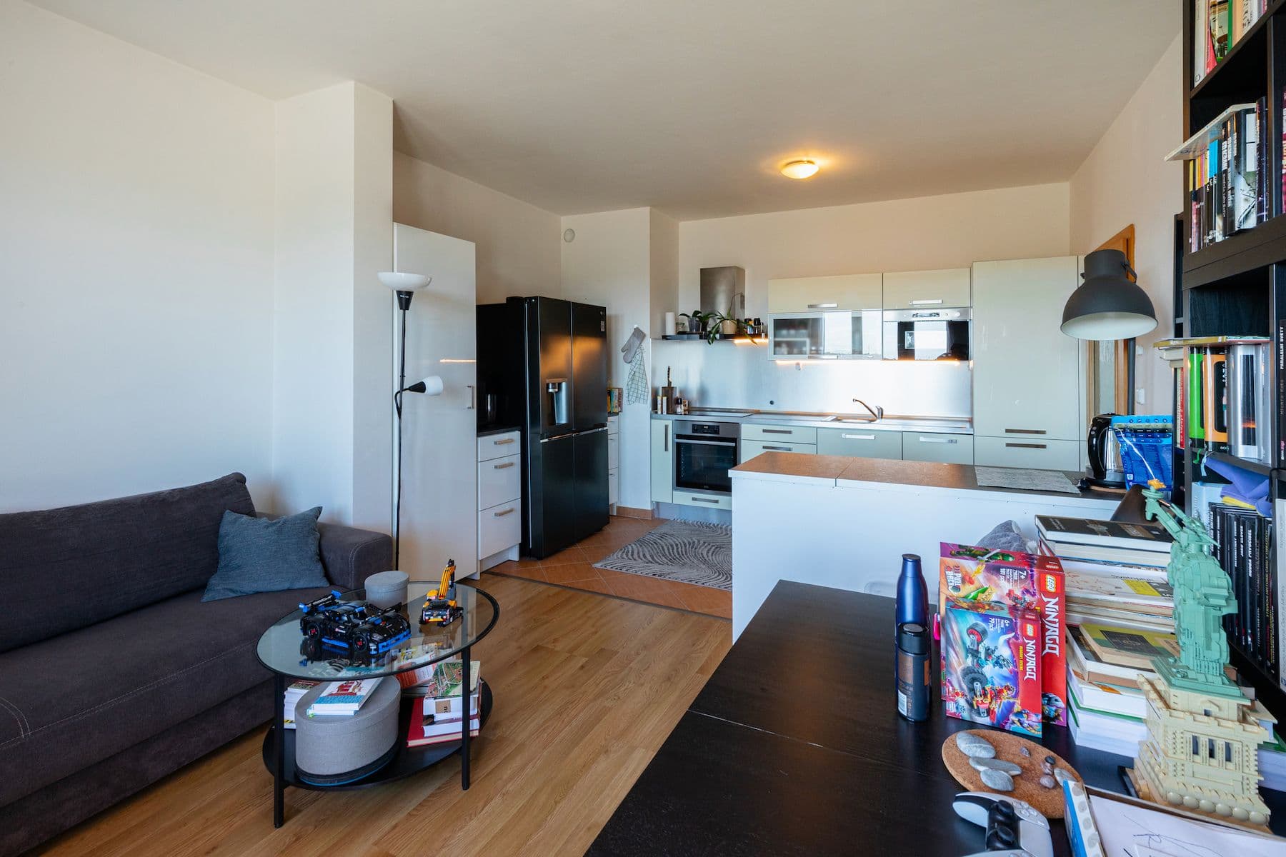 2 bedroom with open-plan kitchen flat for sale, 83 m², Na Výrovně, Prague, Prague 2 bedroom with open-plan kitchen flat for sale, 83 m², Na Výrovně, Prague, Prague