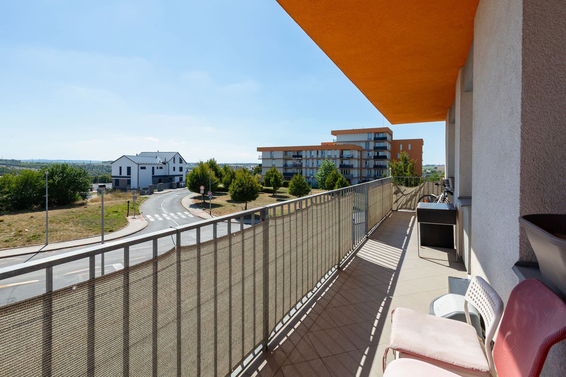 2 bedroom with open-plan kitchen flat for sale, 83 m², Na Výrovně, Prague, Prague 2 bedroom with open-plan kitchen flat for sale, 83 m², Na Výrovně, Prague, Prague