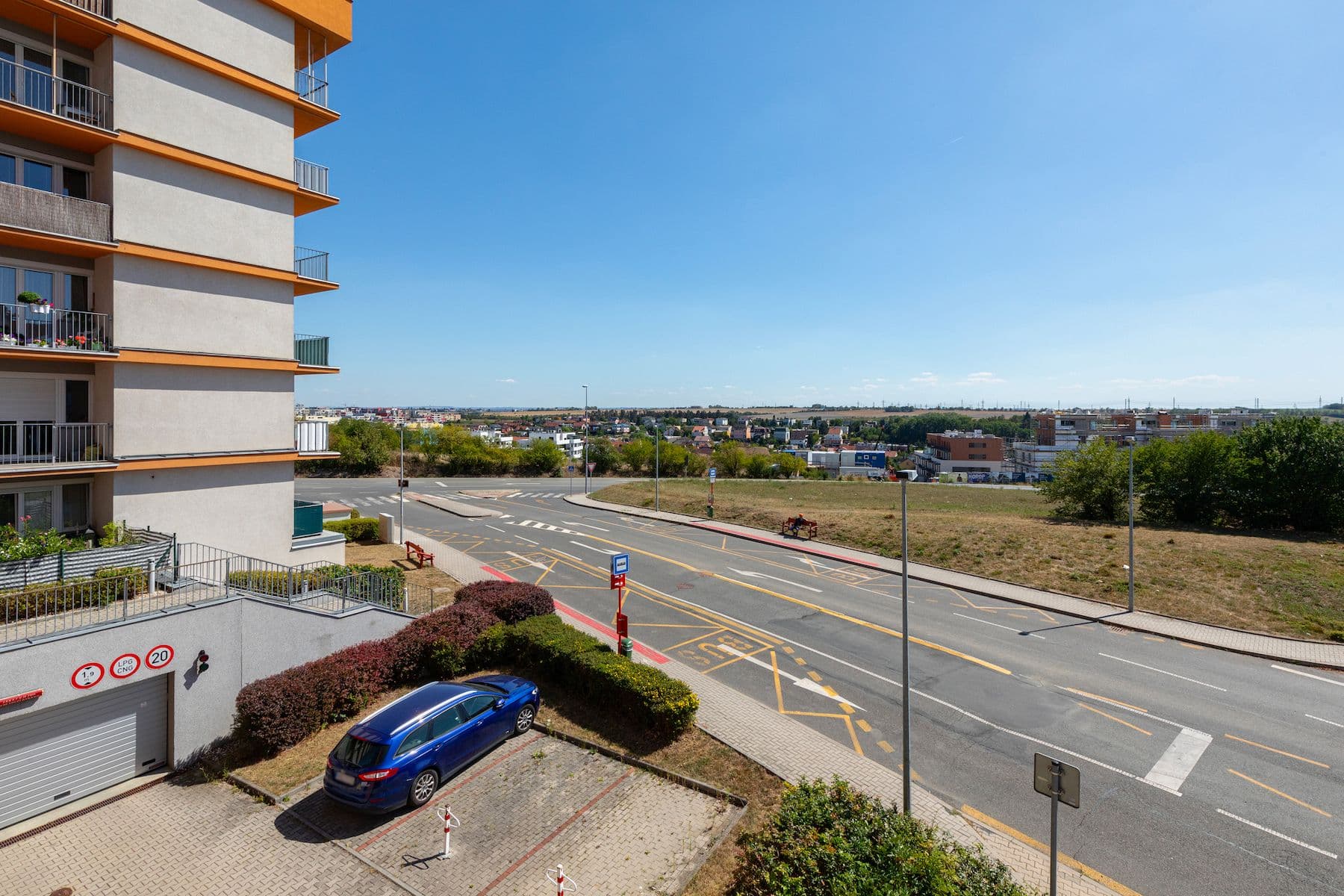 2 bedroom with open-plan kitchen flat for sale, 83 m², Na Výrovně, Prague, Prague 2 bedroom with open-plan kitchen flat for sale, 83 m², Na Výrovně, Prague, Prague