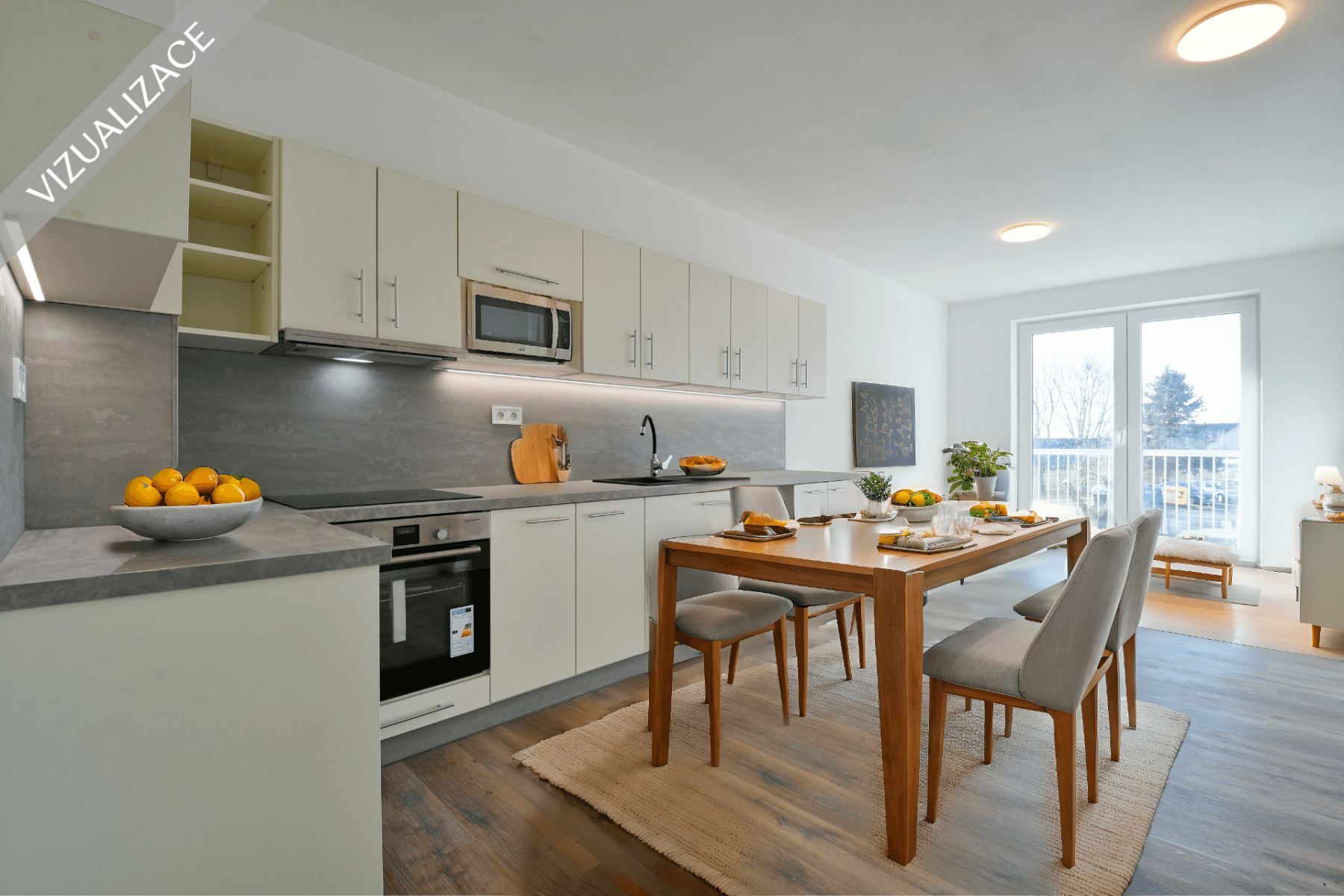 1 bedroom with open-plan kitchen flat for sale, 53 m², Královské svahy, Lázně Kynžvart, Karlovarský Region 1 bedroom with open-plan kitchen flat for sale, 53 m², Královské svahy, Lázně Kynžvart, Karlovarský Region