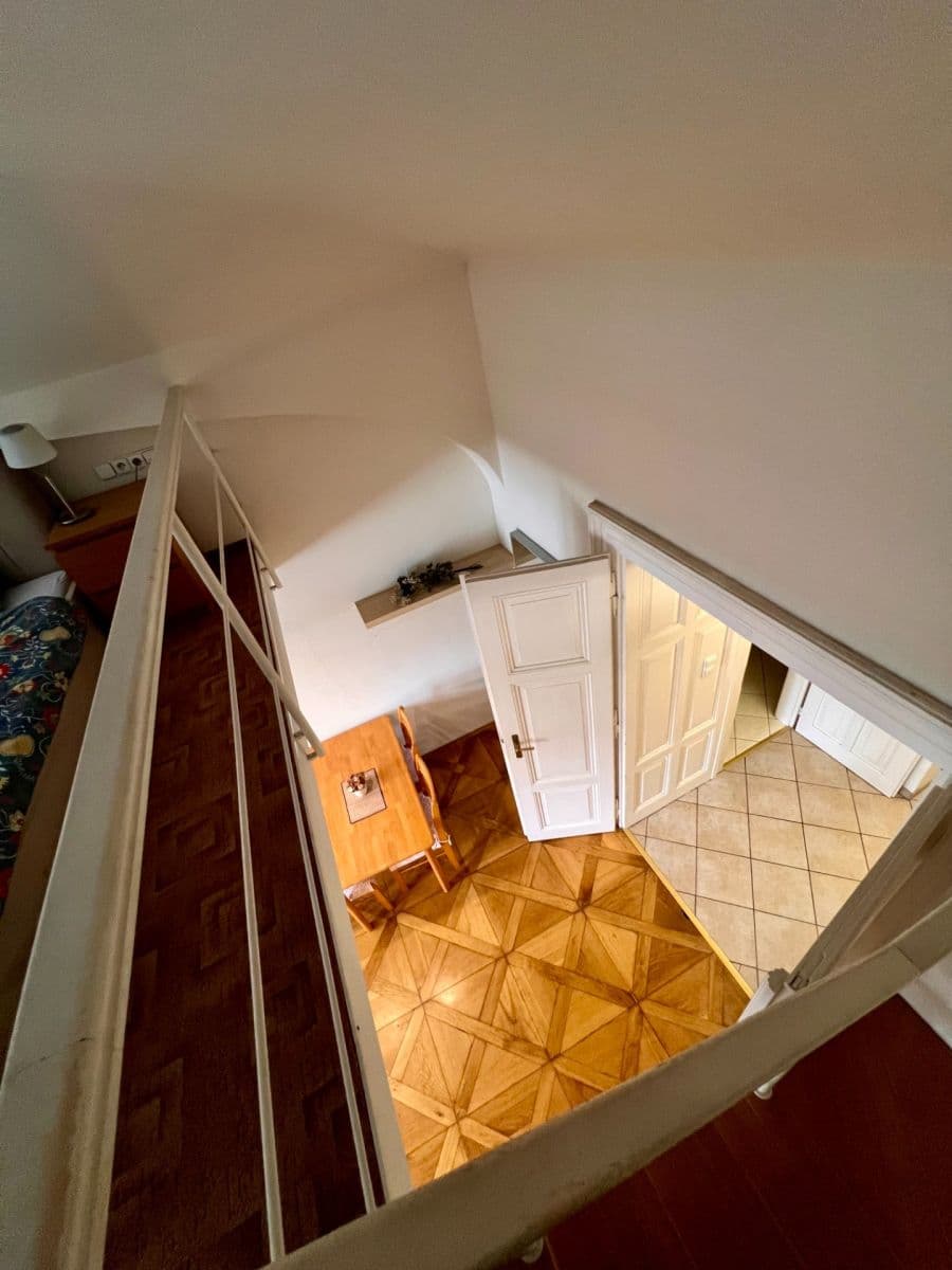 1 bedroom flat to rent, 44 m², Na Valentince, Prague, Prague 1 bedroom flat to rent, 44 m², Na Valentince, Prague, Prague